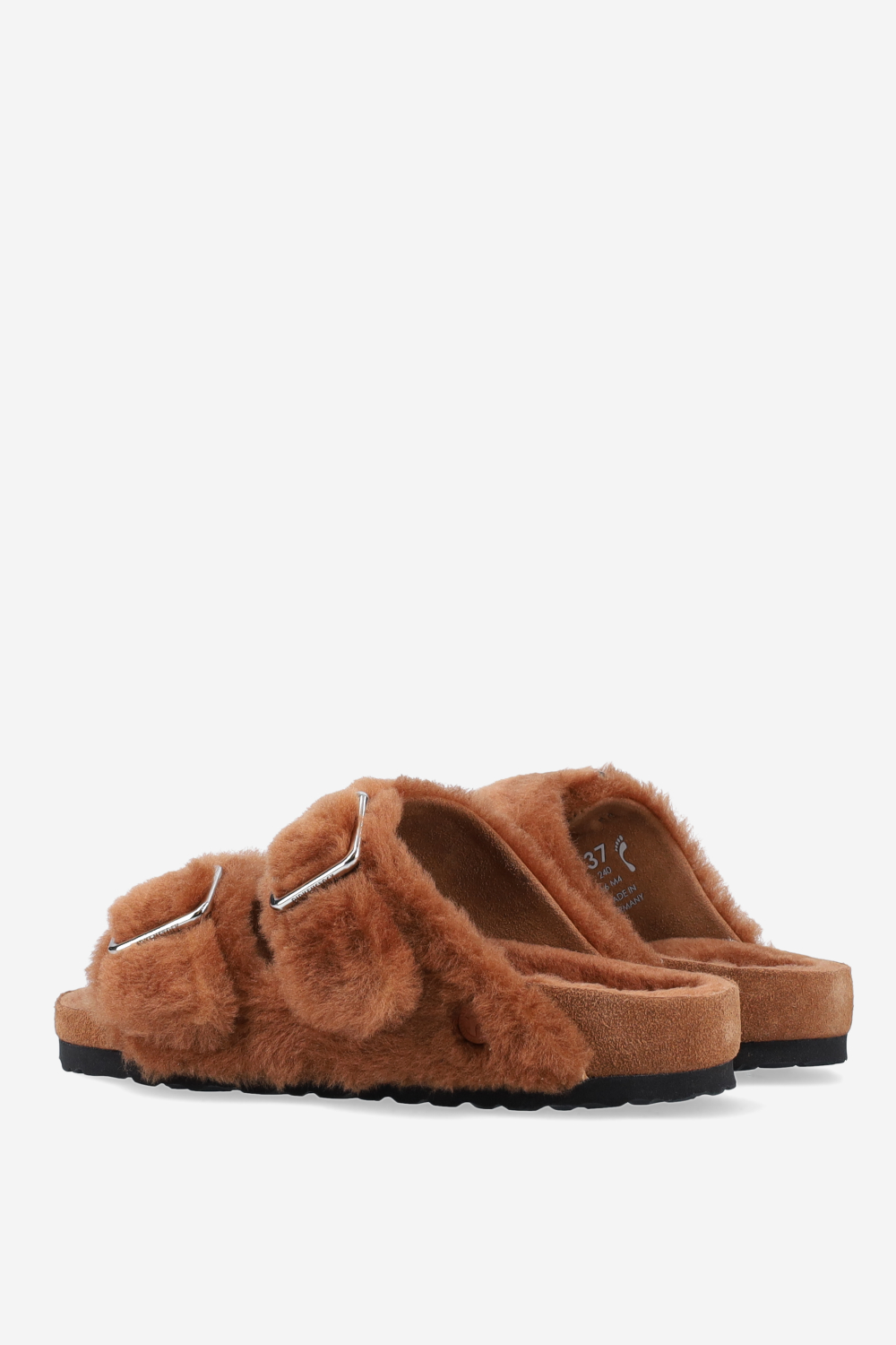 Arizona shearling sandals