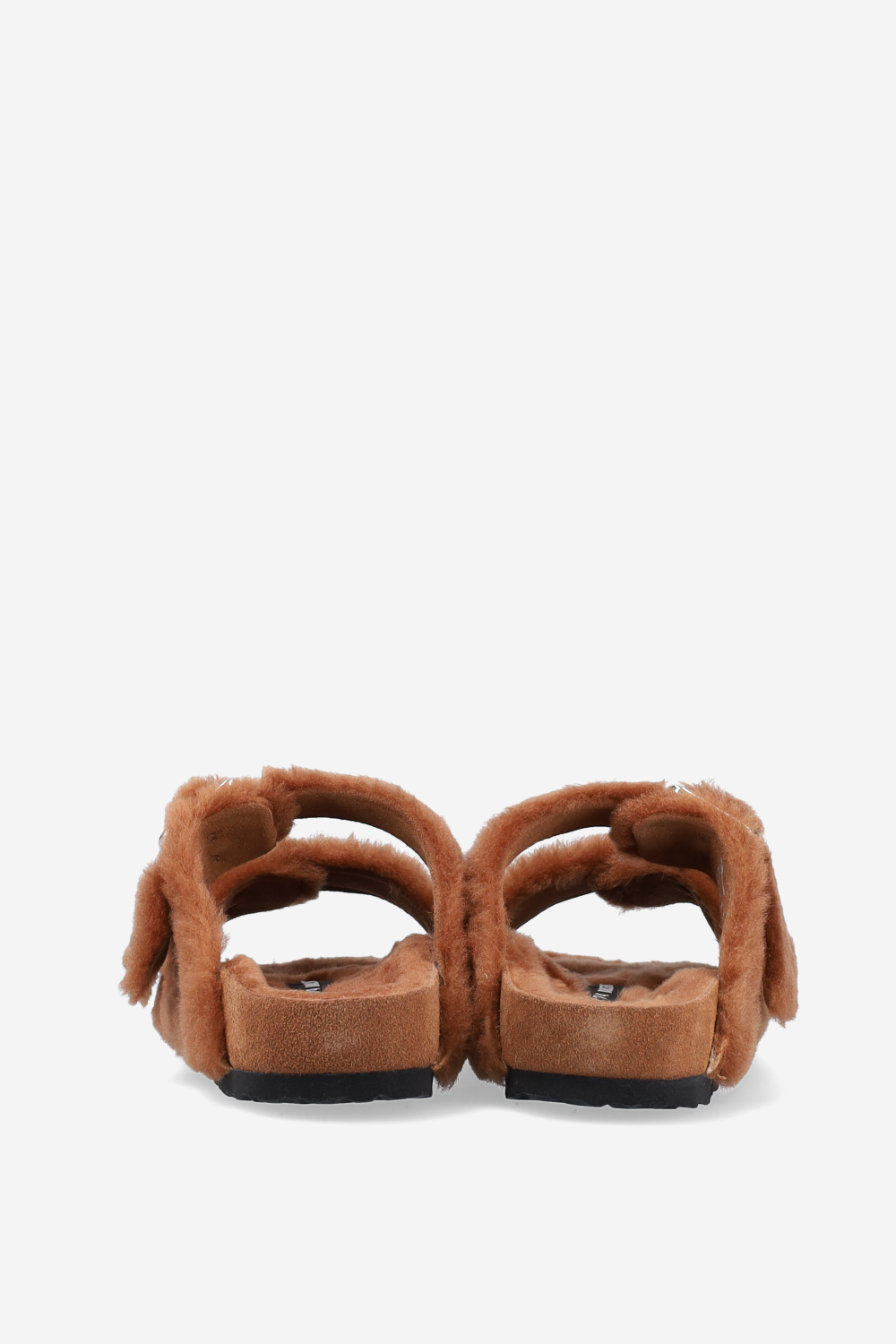 Arizona shearling sandals