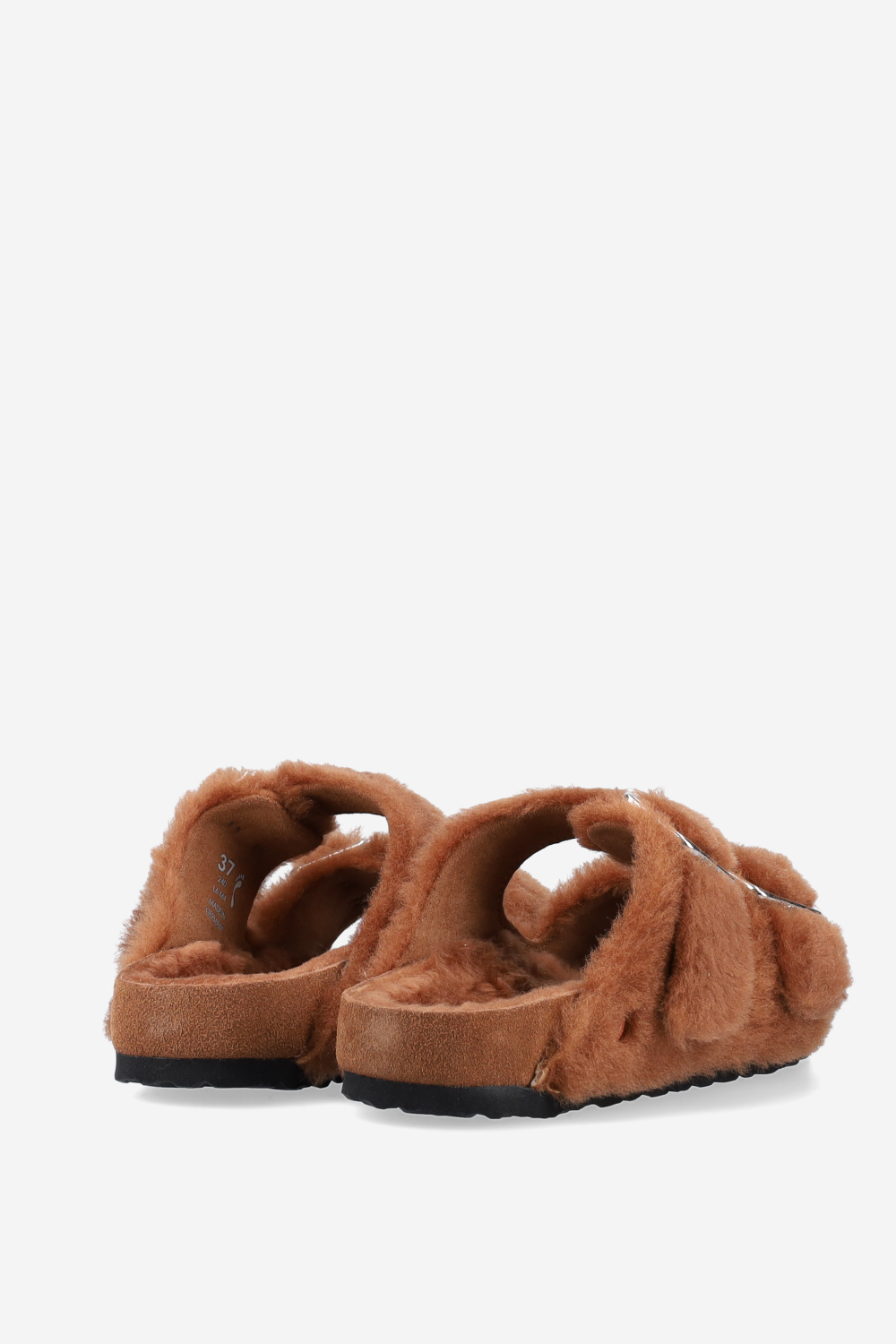 Arizona shearling sandals