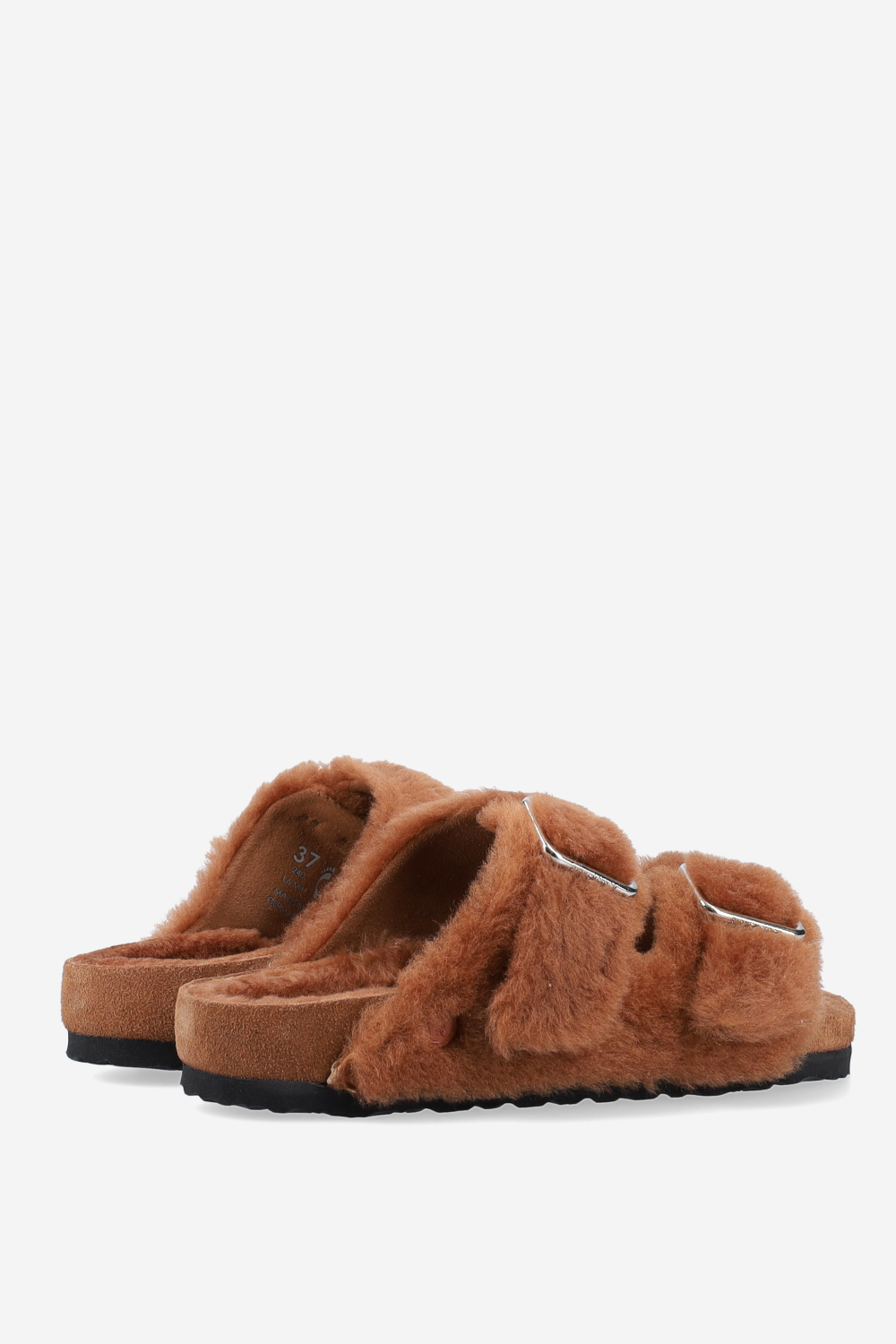 Arizona shearling sandals