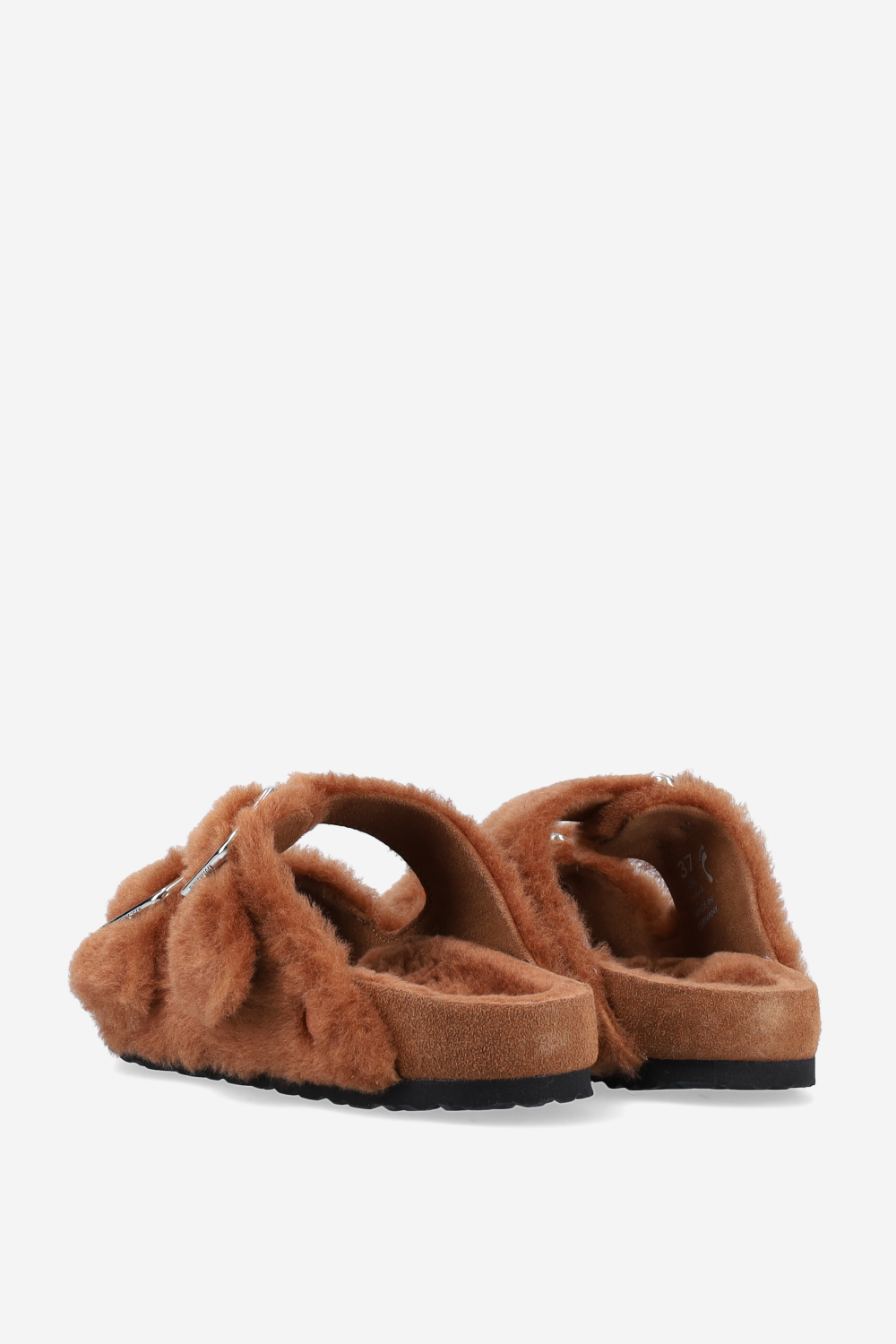 Arizona shearling sandals