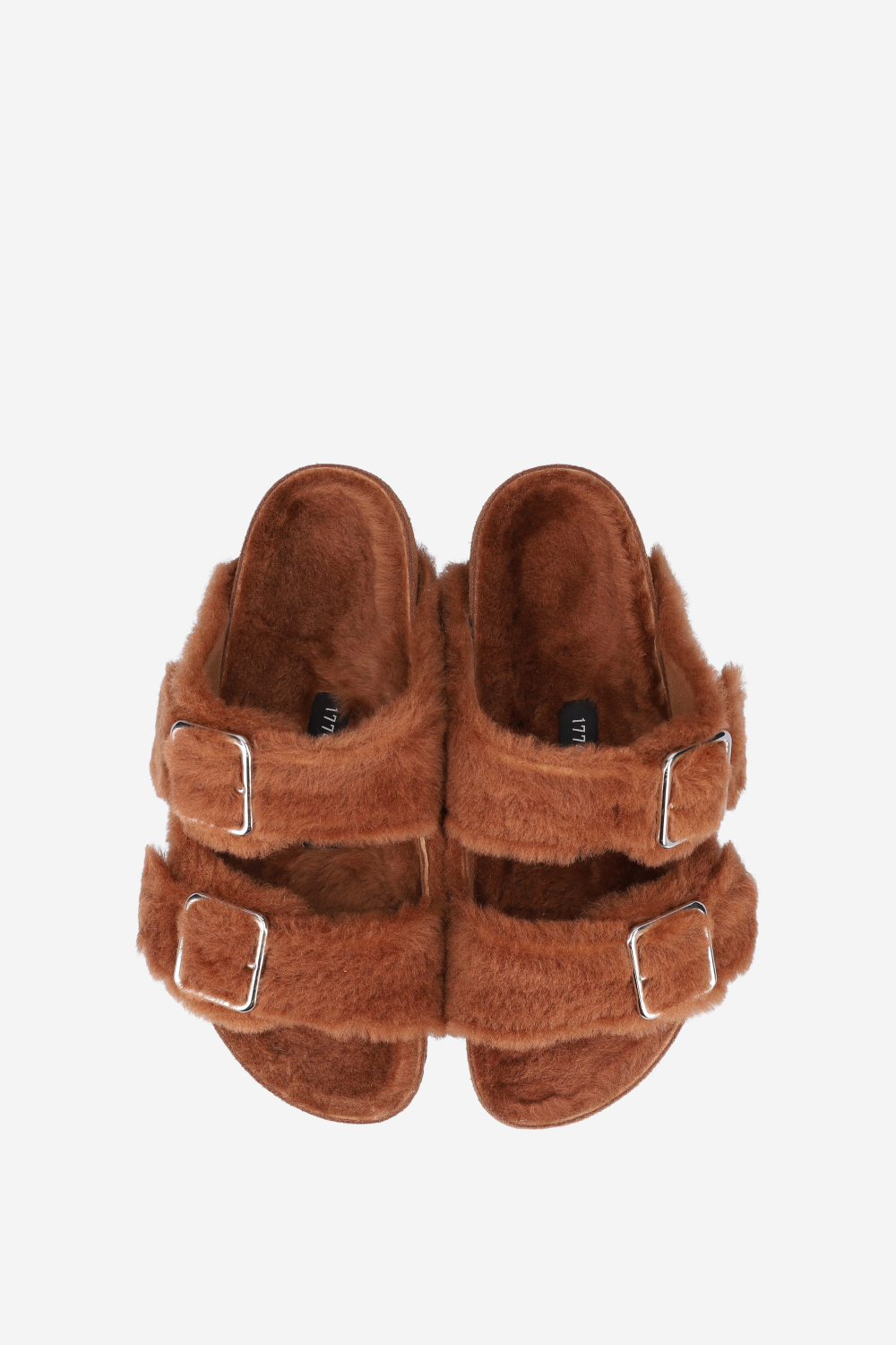 Arizona shearling sandals