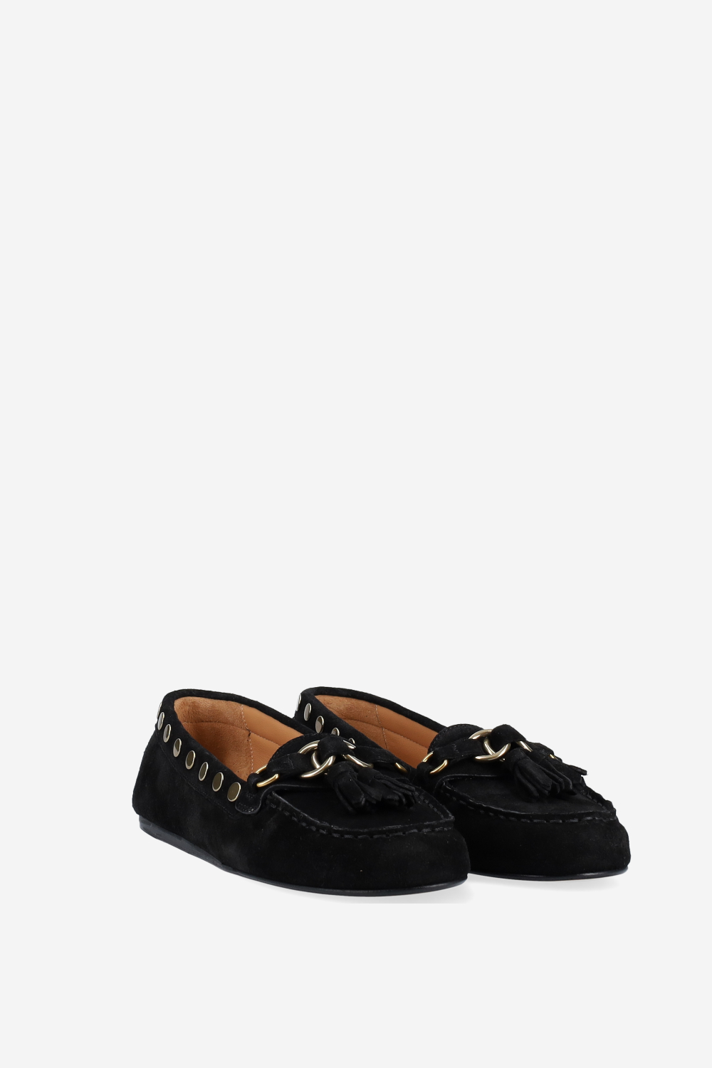 Faxel suede loafers