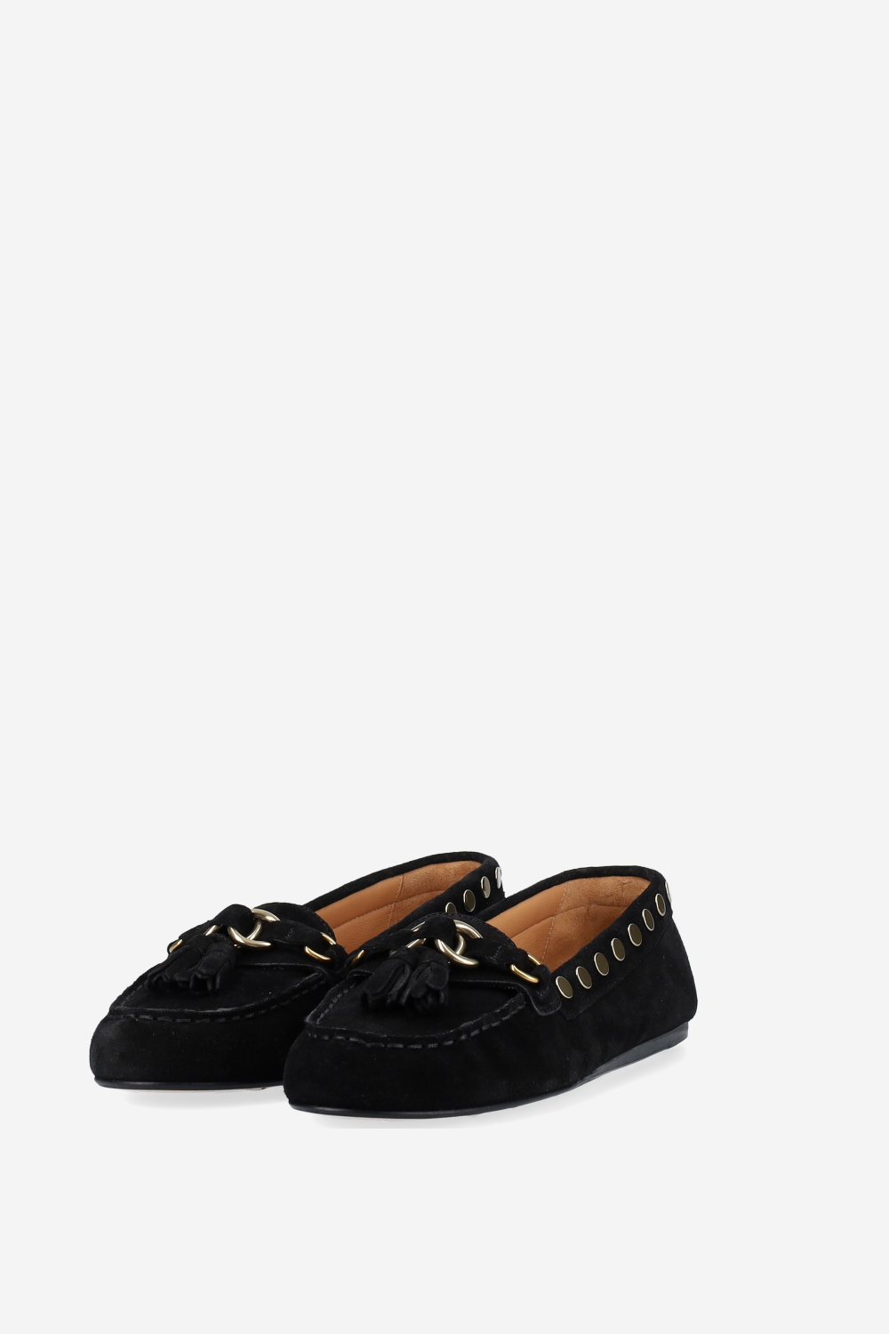 Faxel suede loafers