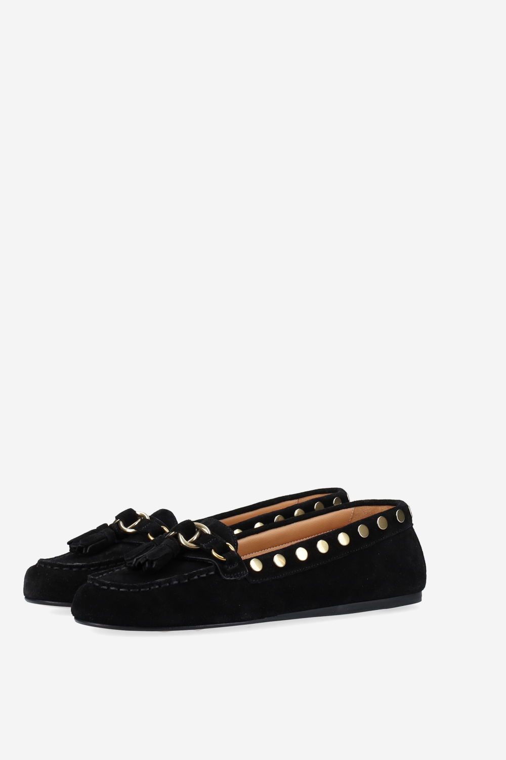 Faxel suede loafers