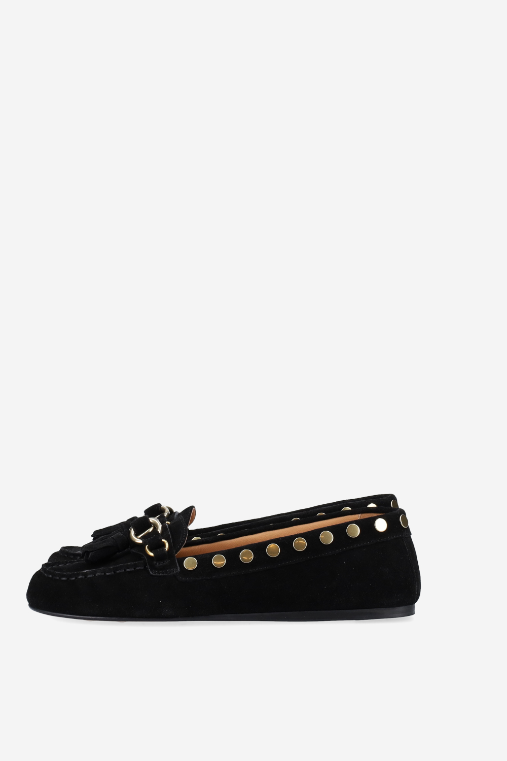 Faxel suede loafers