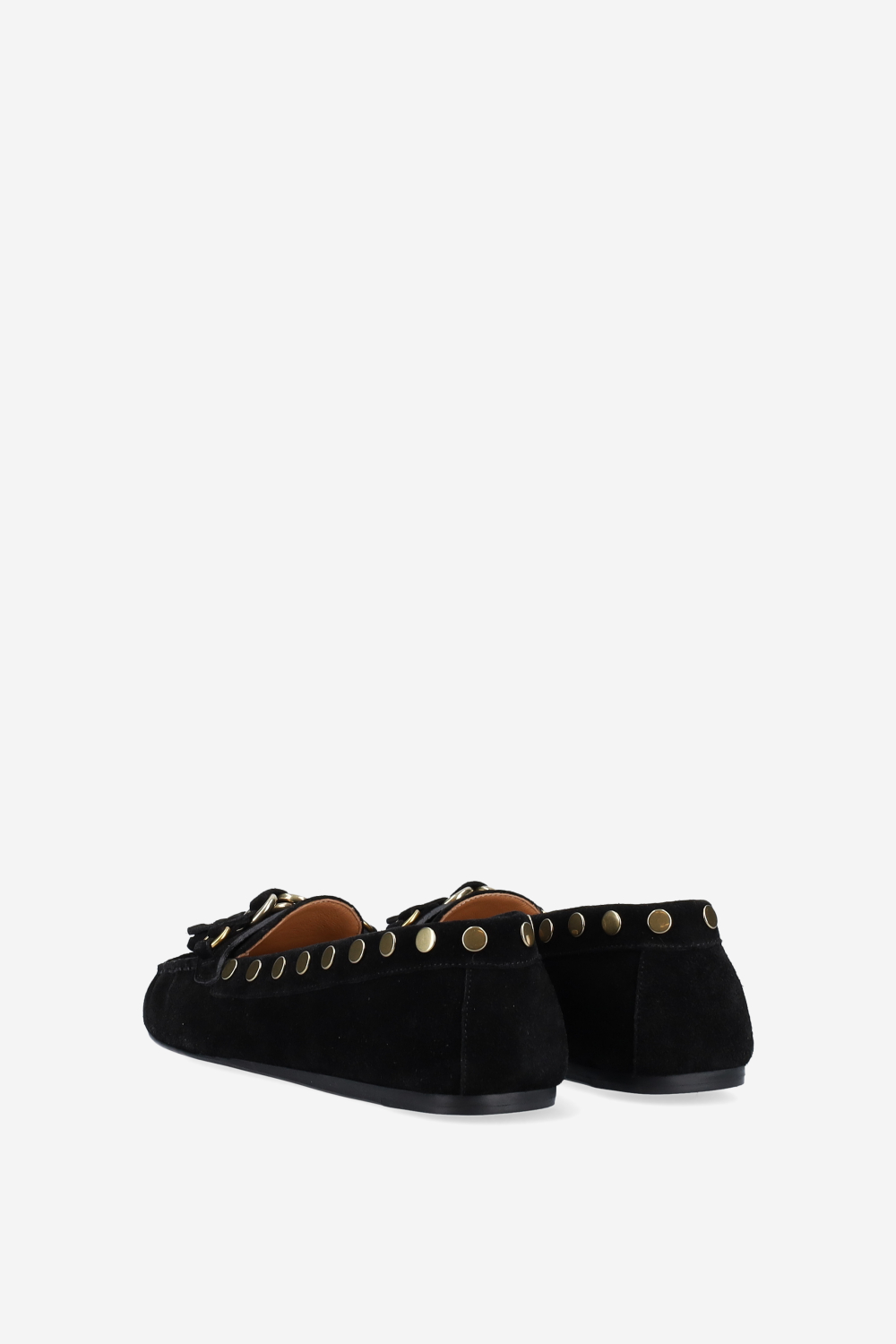 Faxel suede loafers