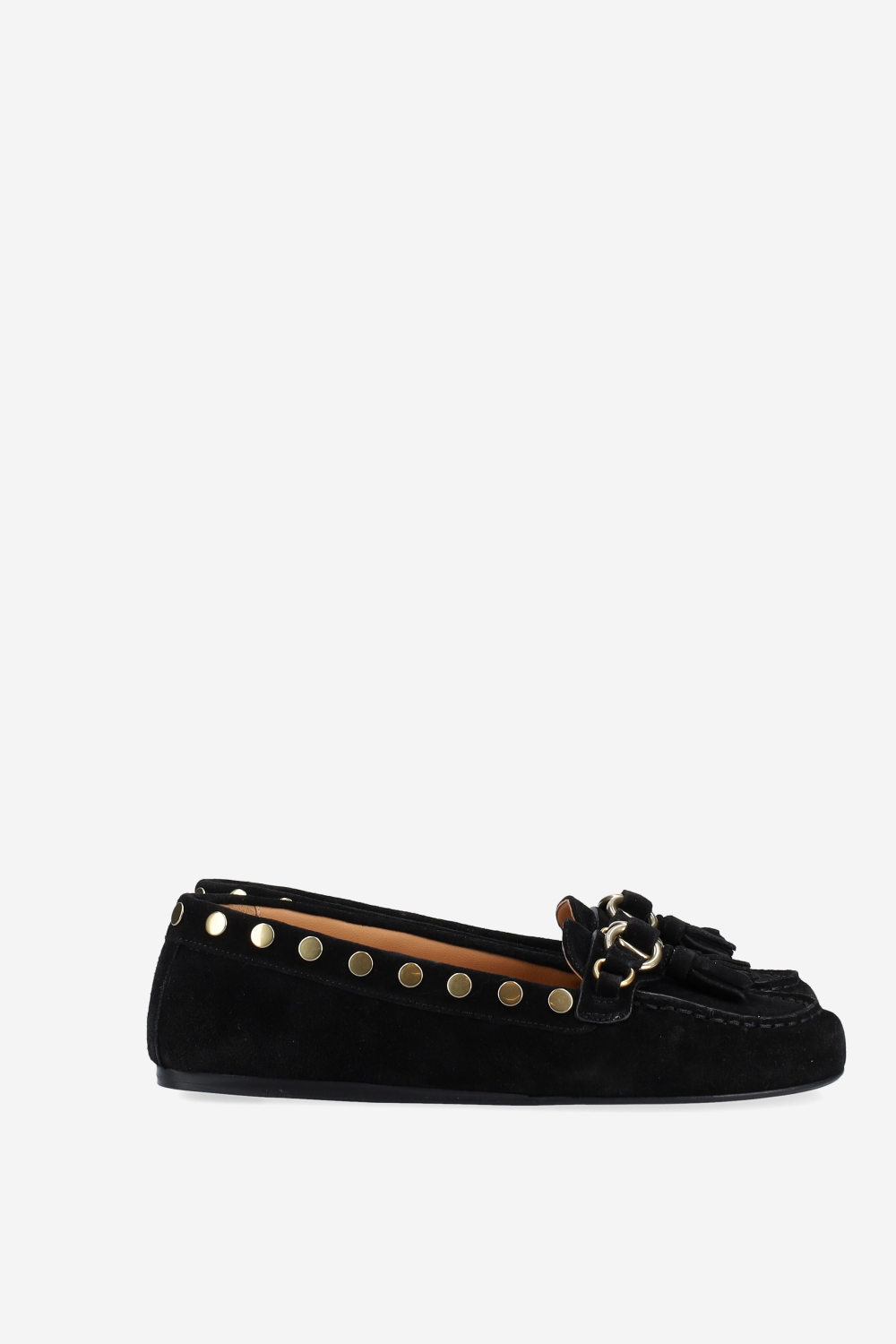 Faxel suede loafers