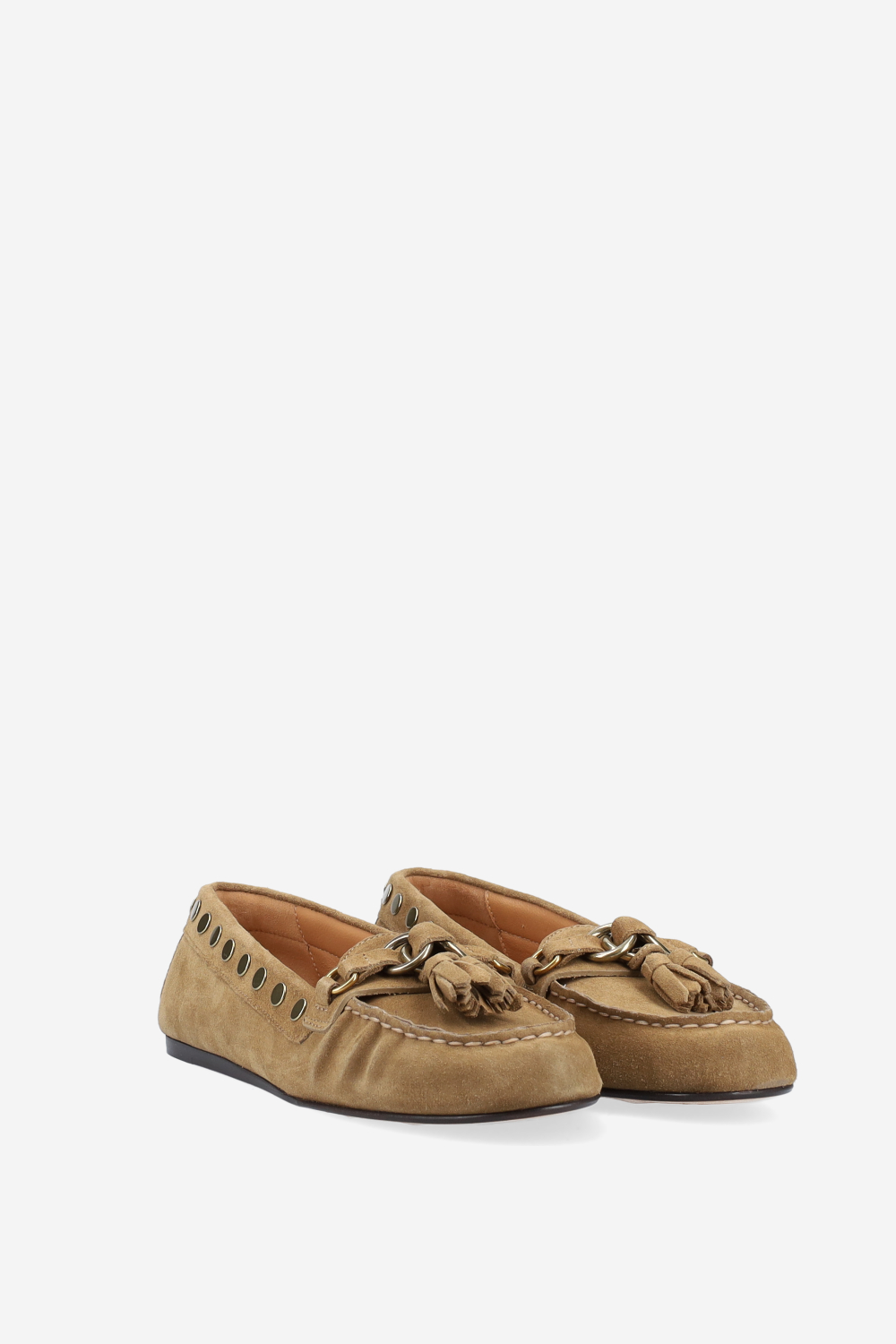 Faxel suede loafers
