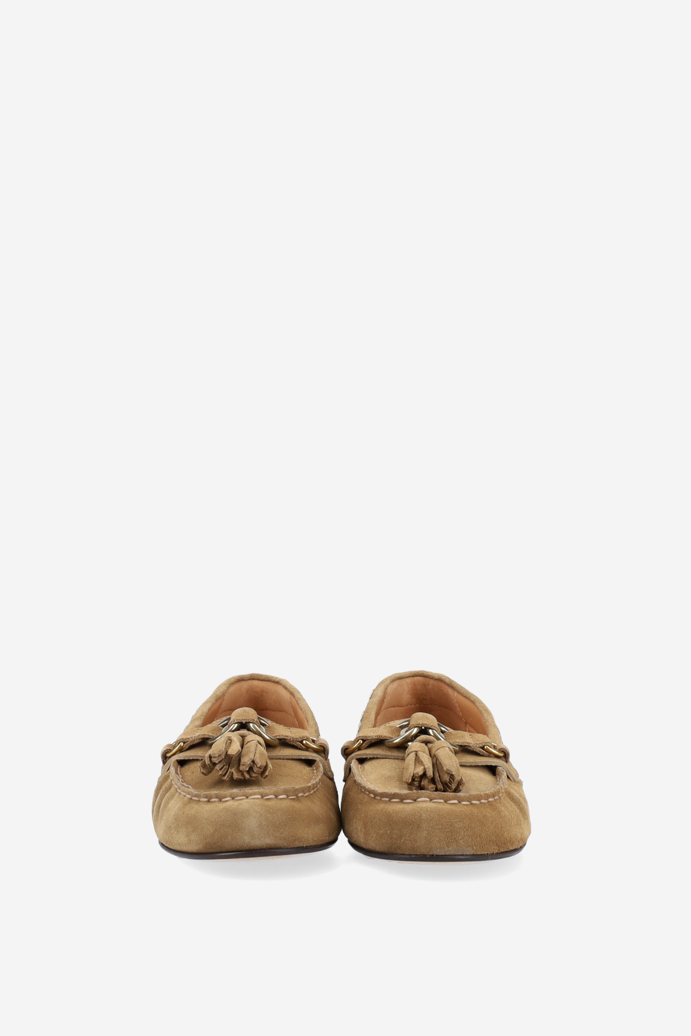 Faxel suede loafers