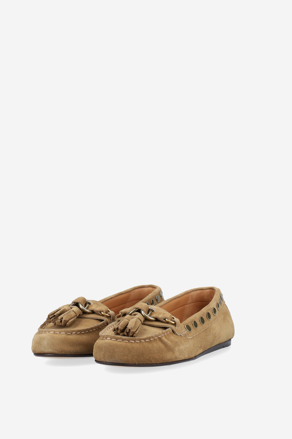 Faxel suede loafers