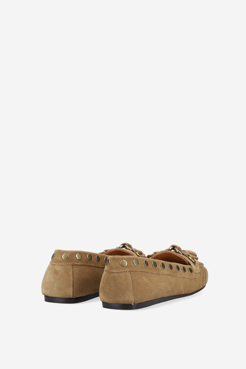 Faxel suede loafers