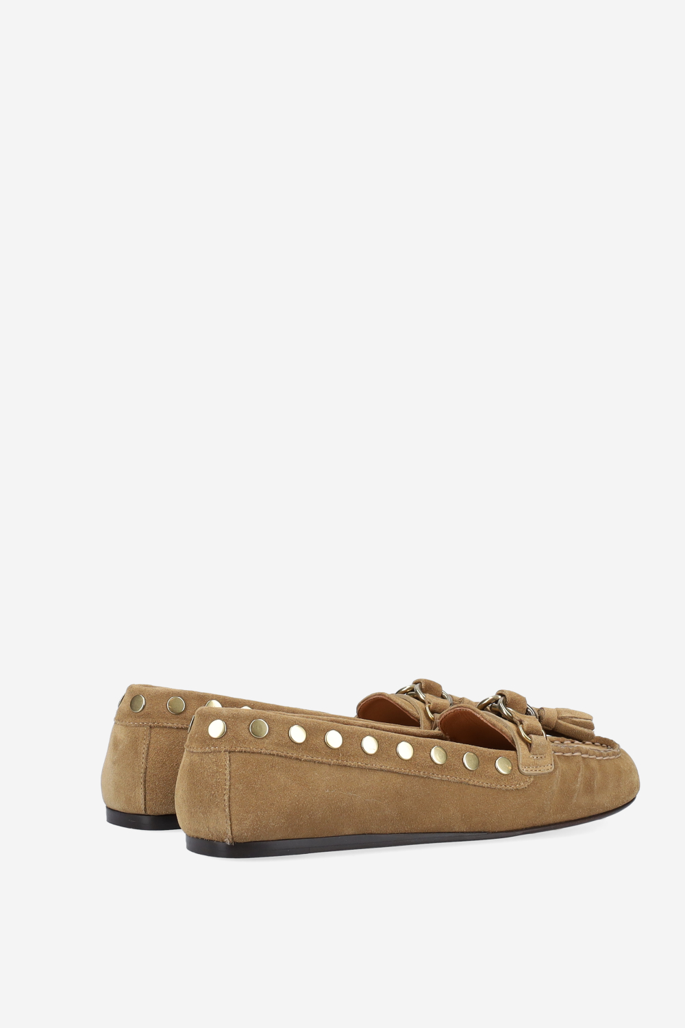 Faxel suede loafers