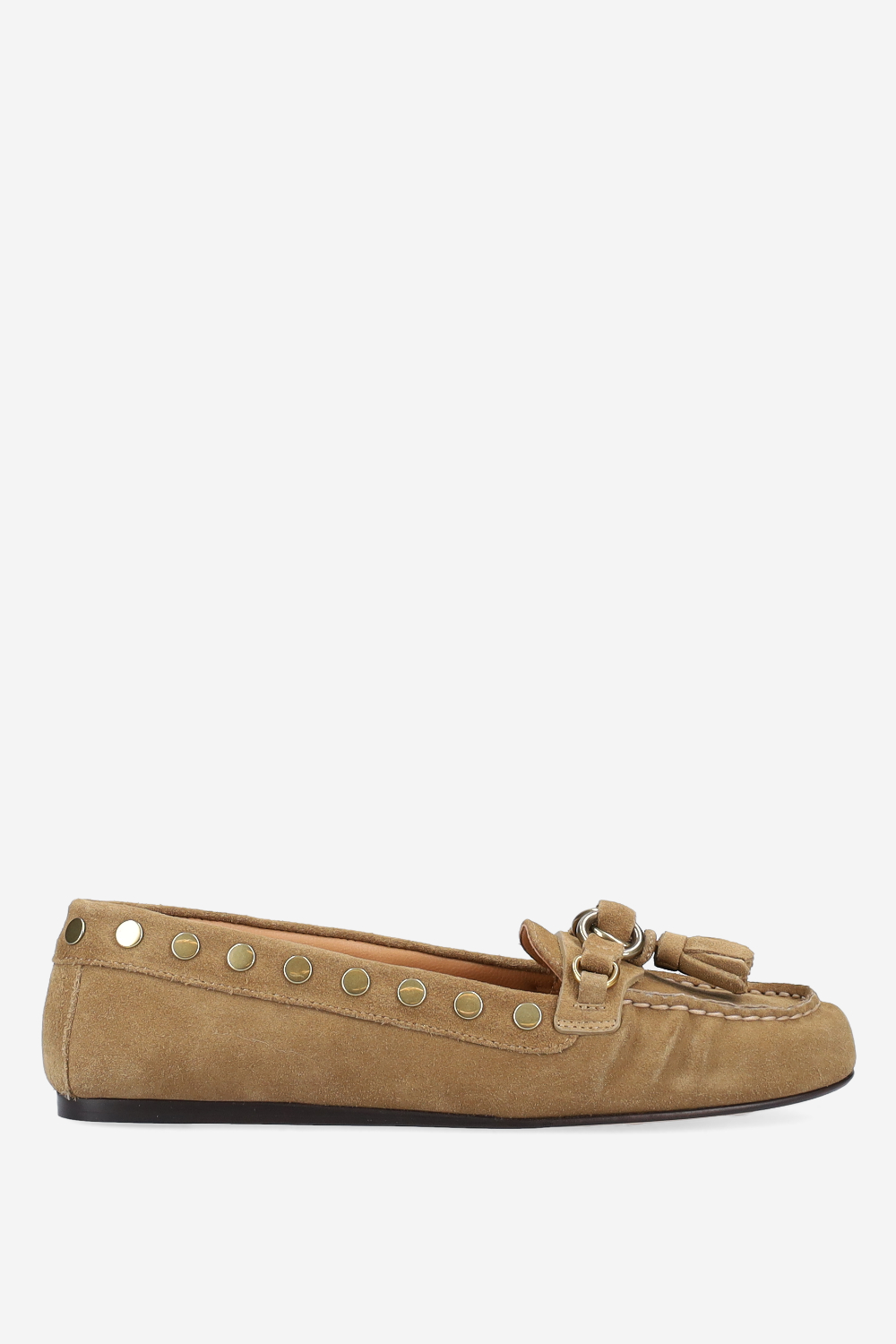 Isabel Marant - Faxel suede loafers