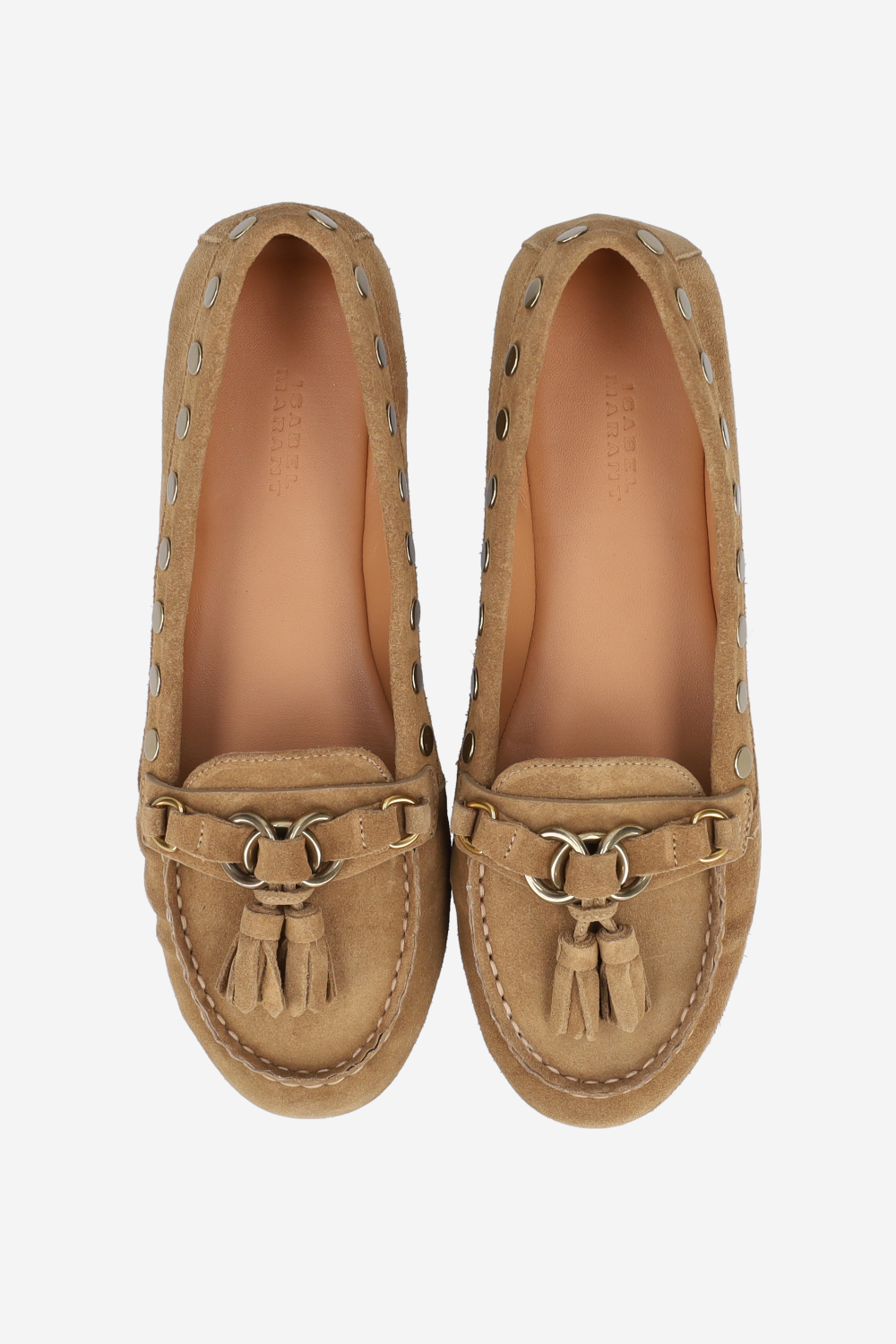 Faxel suede loafers