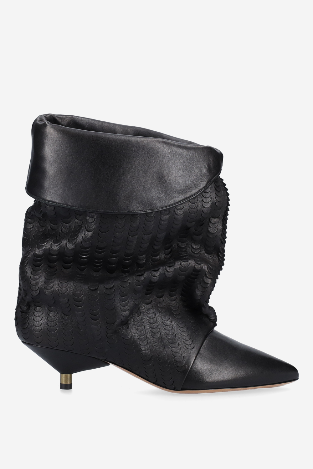 Isabel Marant - Edril perforated leather boots