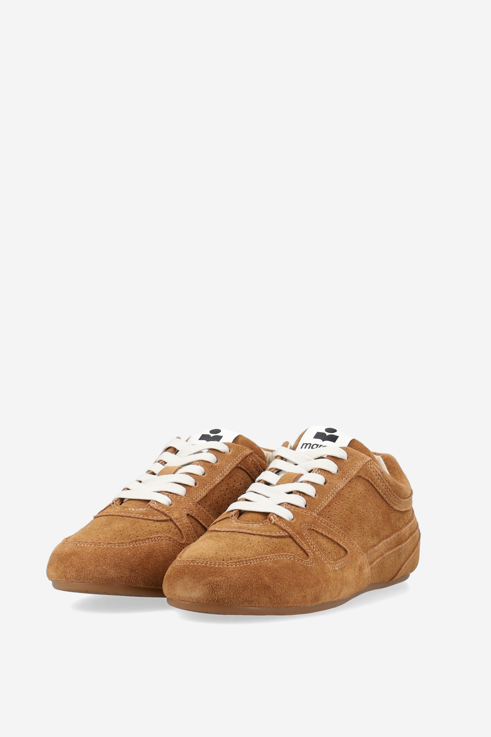 Senny low  suede sneakers