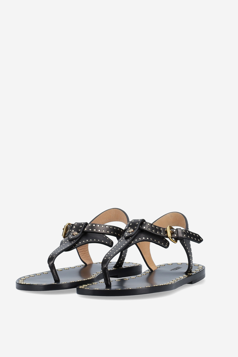 Joonya studded leather sandals