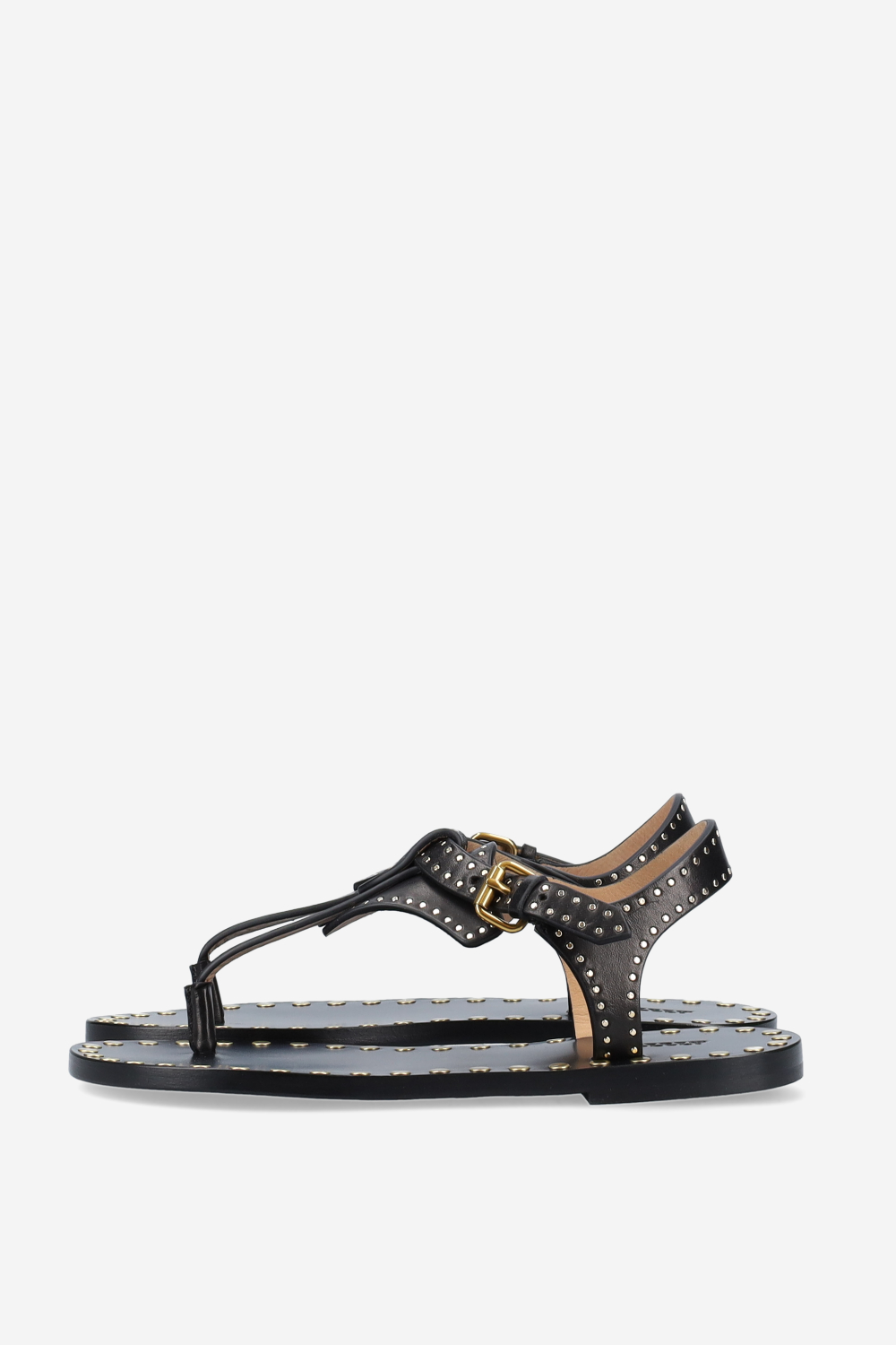 Joonya studded leather sandals