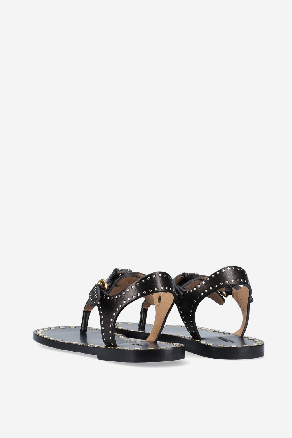 Joonya studded leather sandals