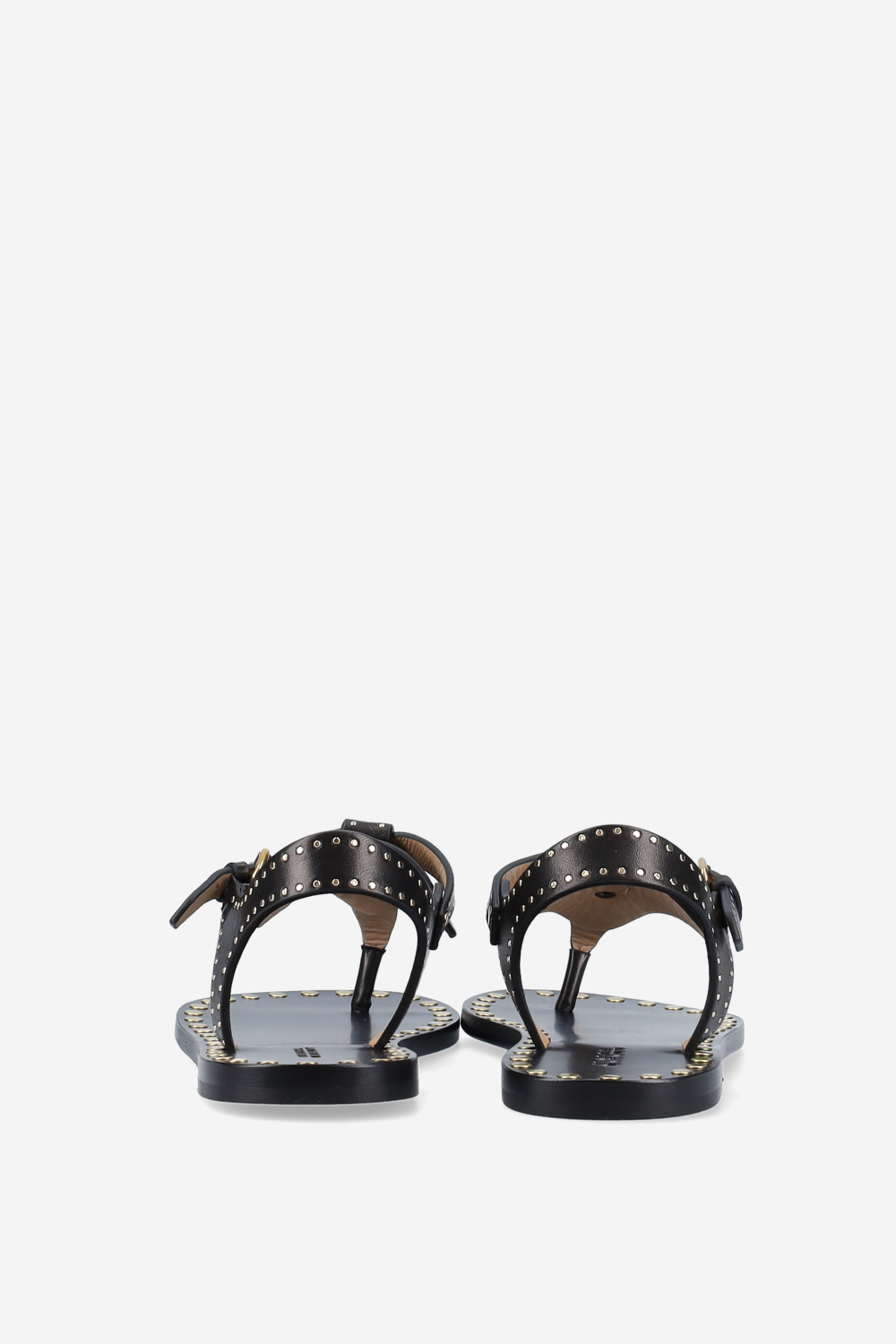 Joonya studded leather sandals