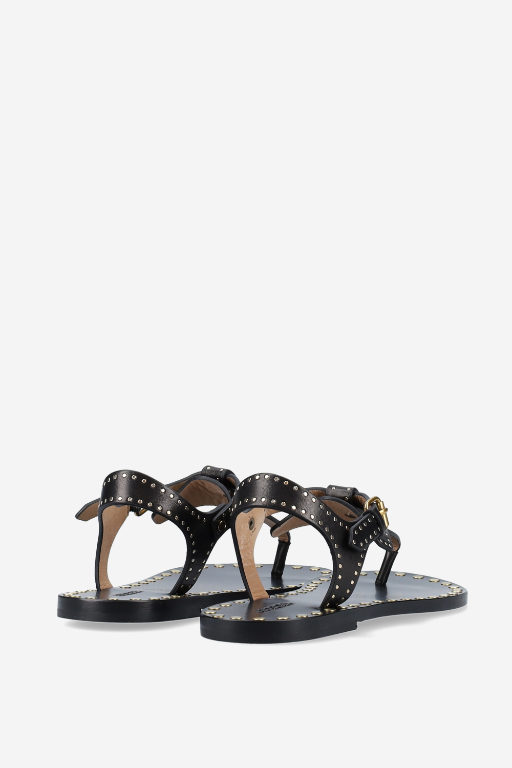 Joonya studded leather sandals