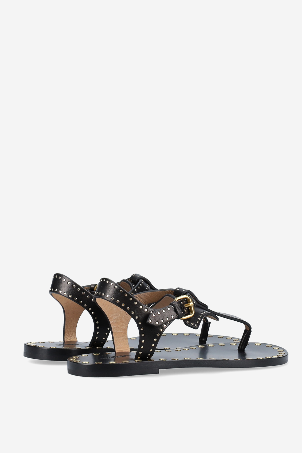 Joonya studded leather sandals