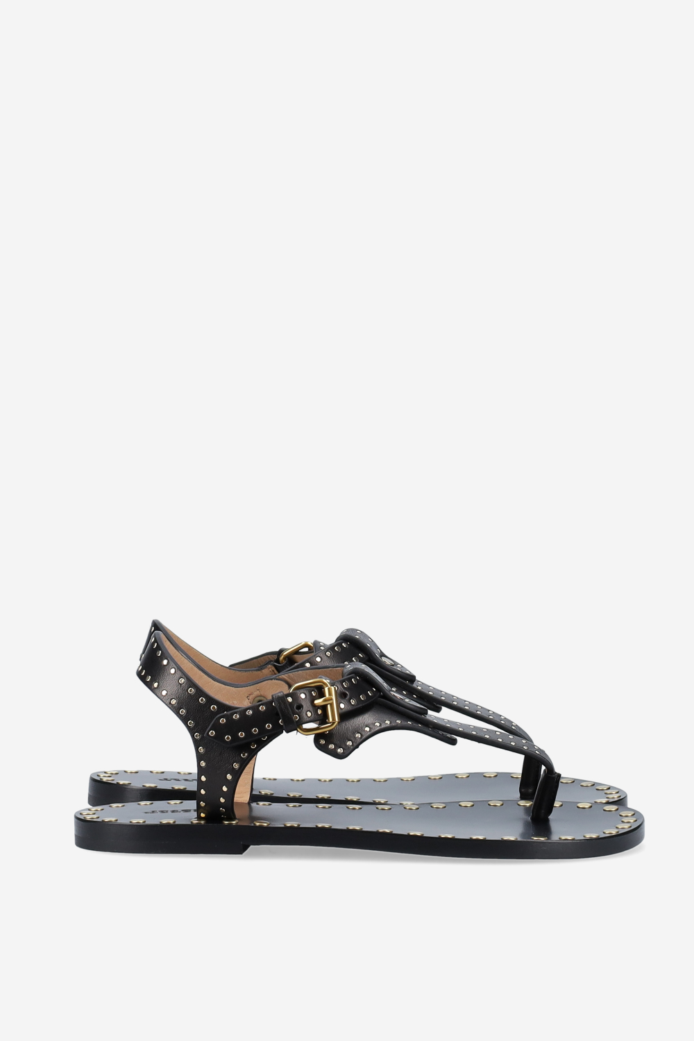 Joonya studded leather sandals