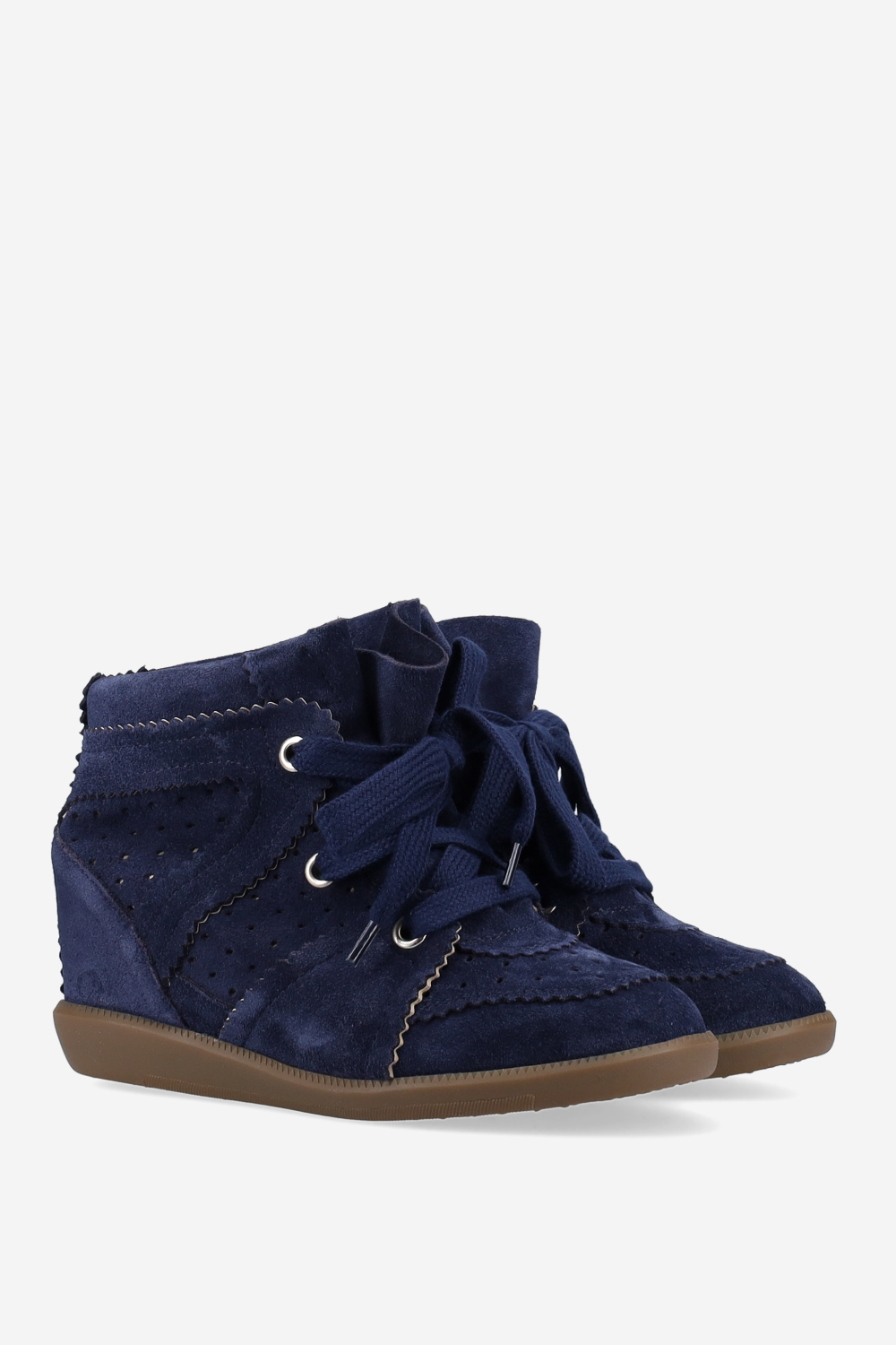 Bobby suede sneakers