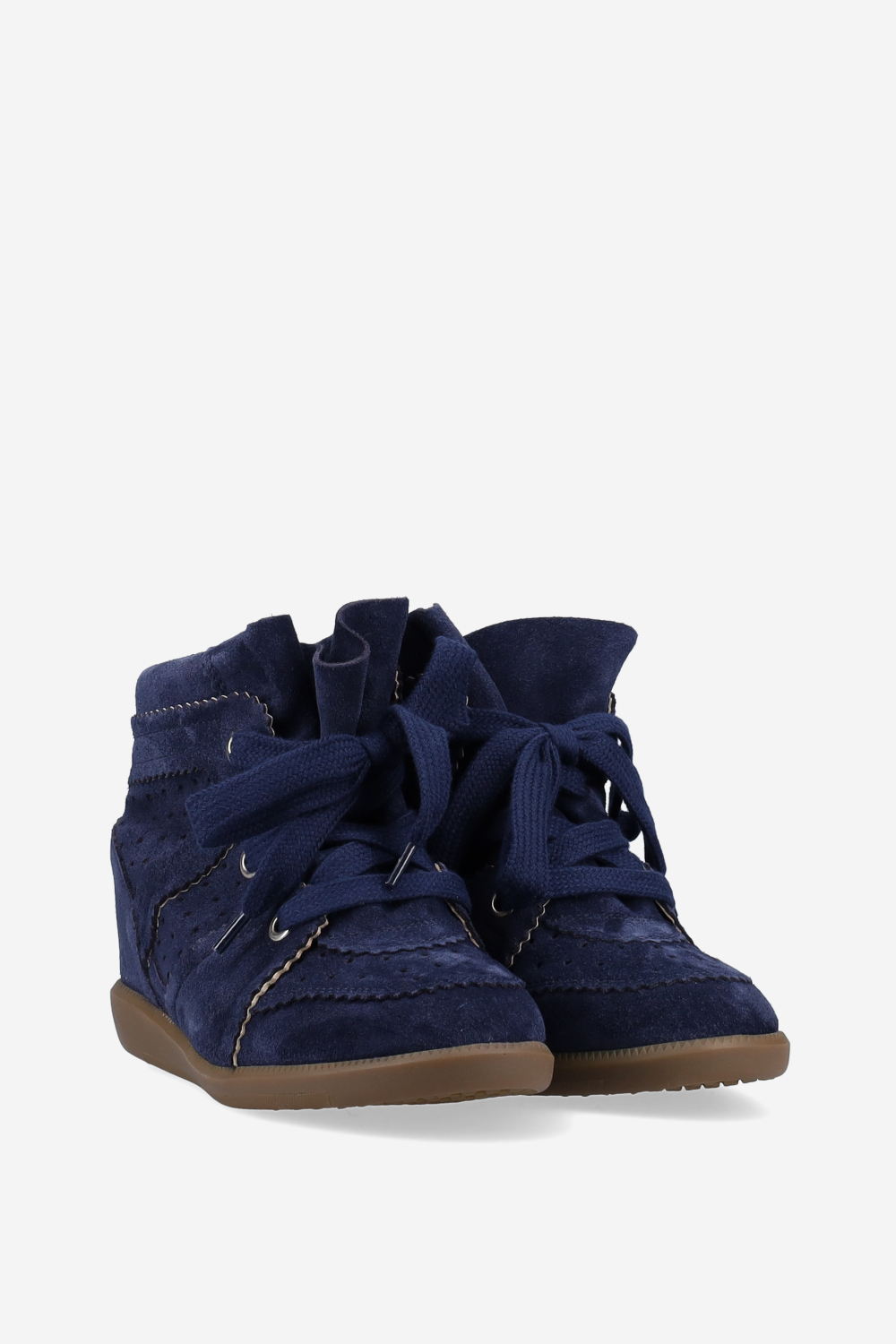 Bobby suede sneakers