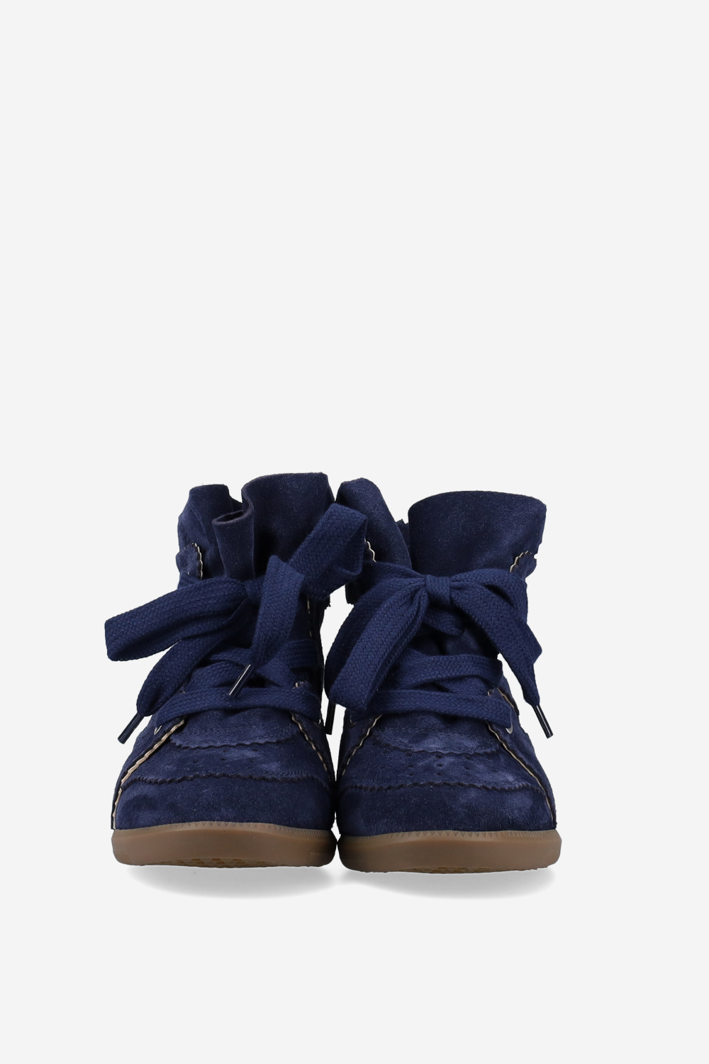 Bobby suede sneakers