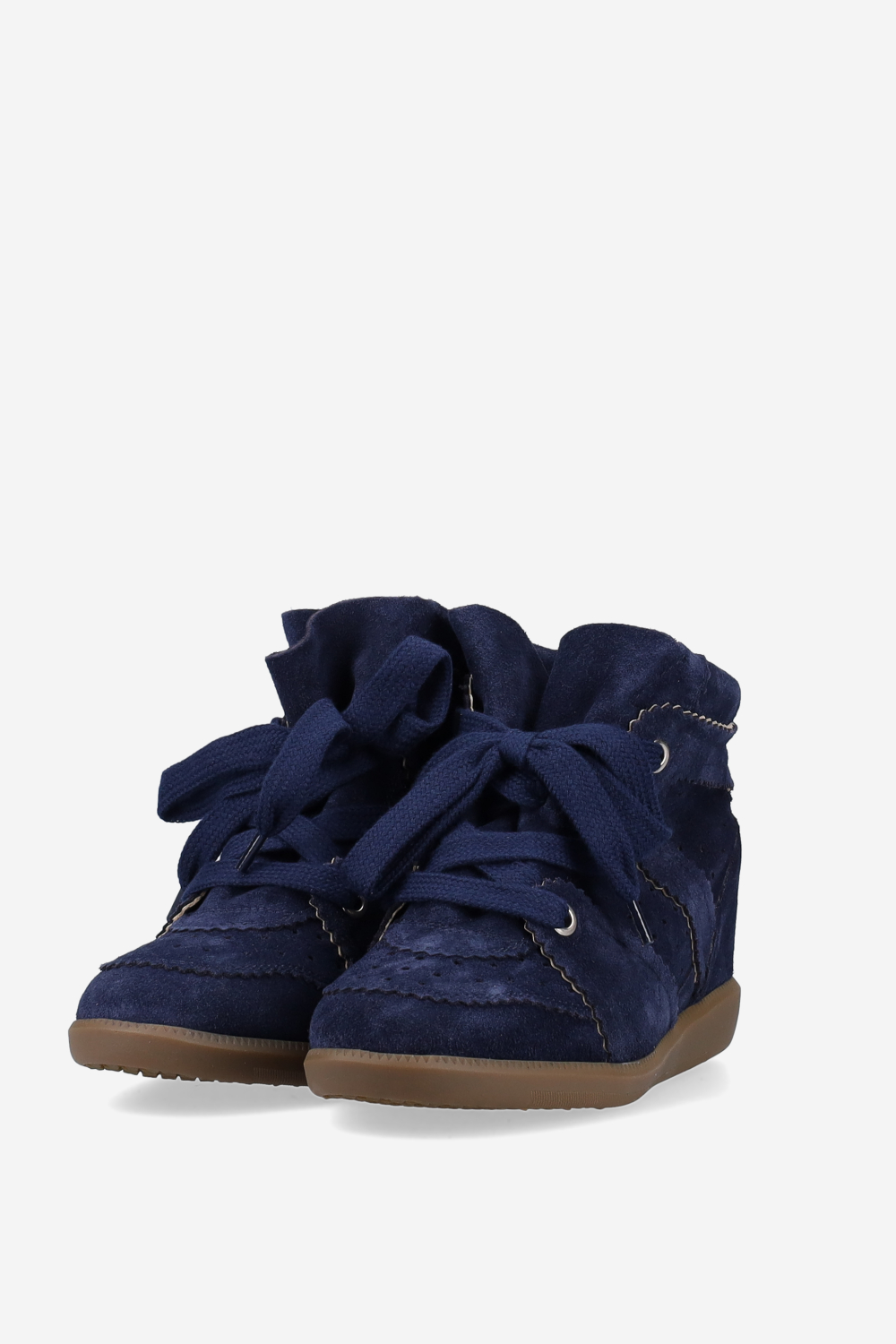 Bobby suede sneakers