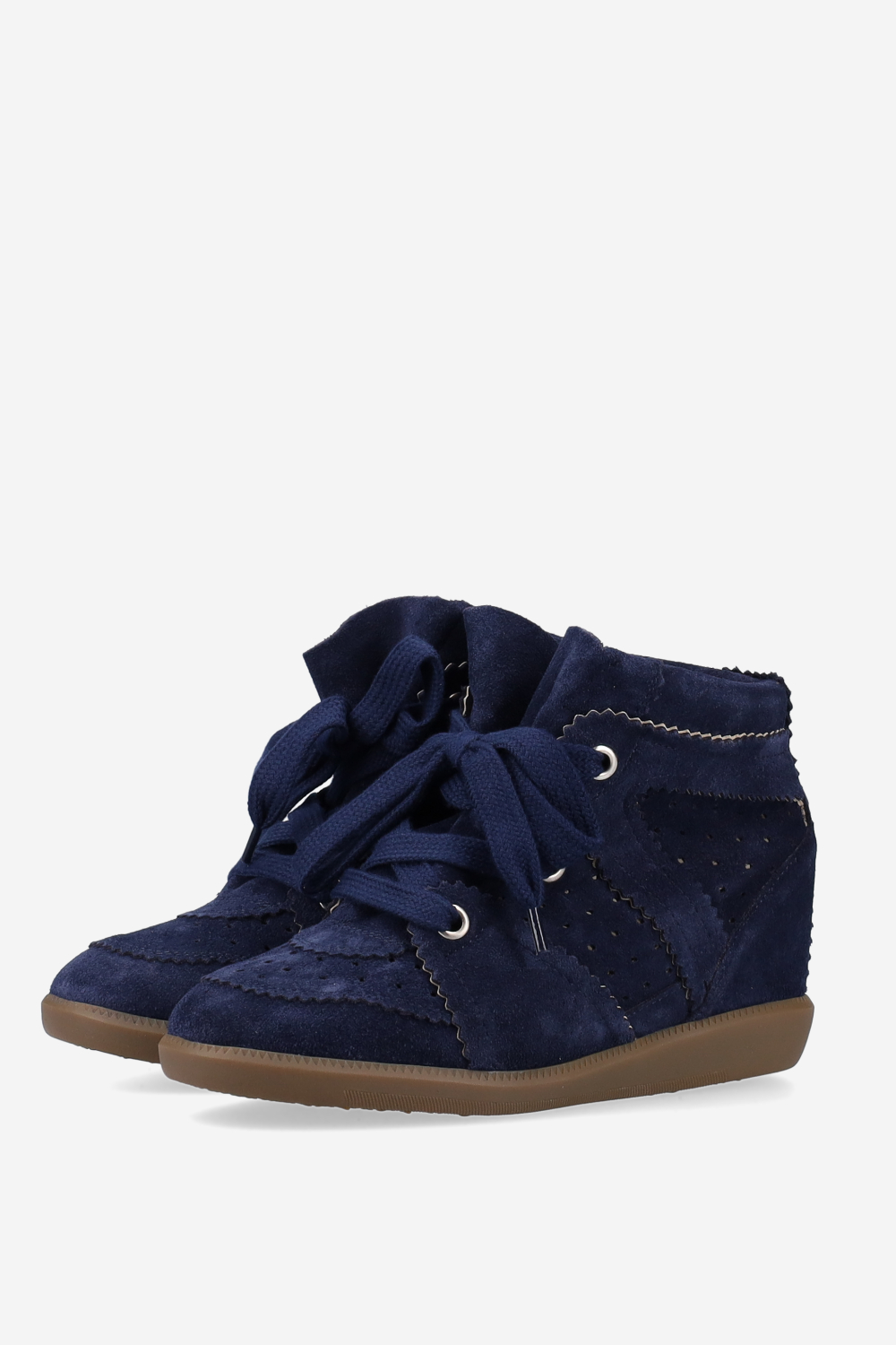 Bobby suede sneakers