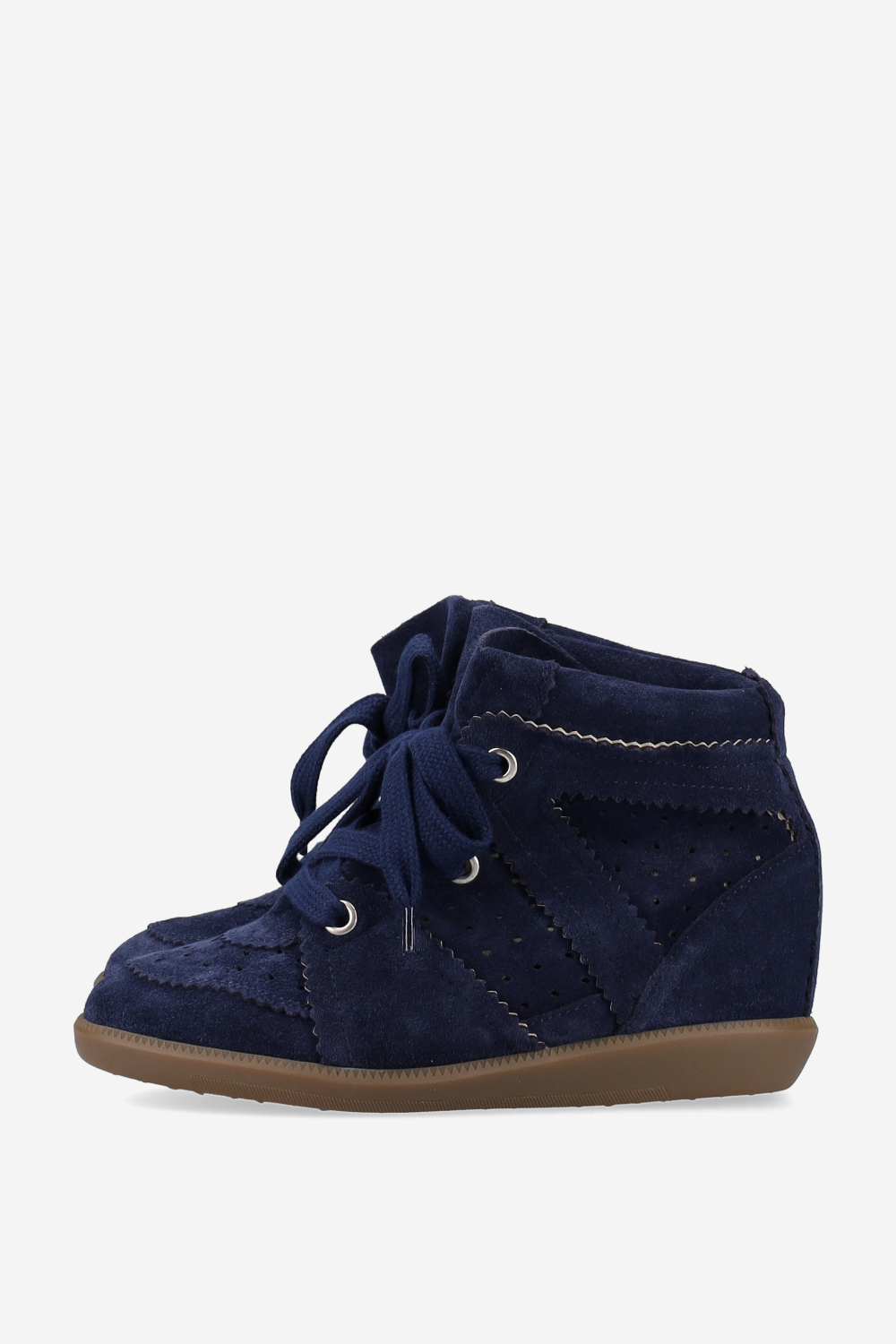 Bobby suede sneakers