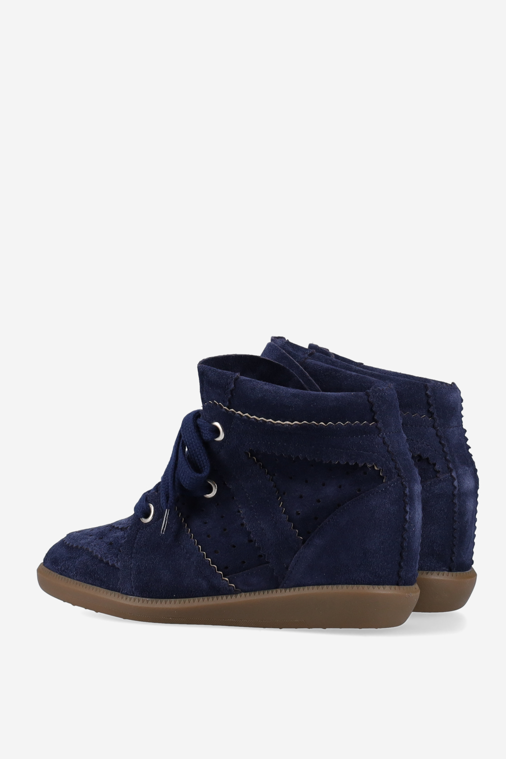 Bobby suede sneakers