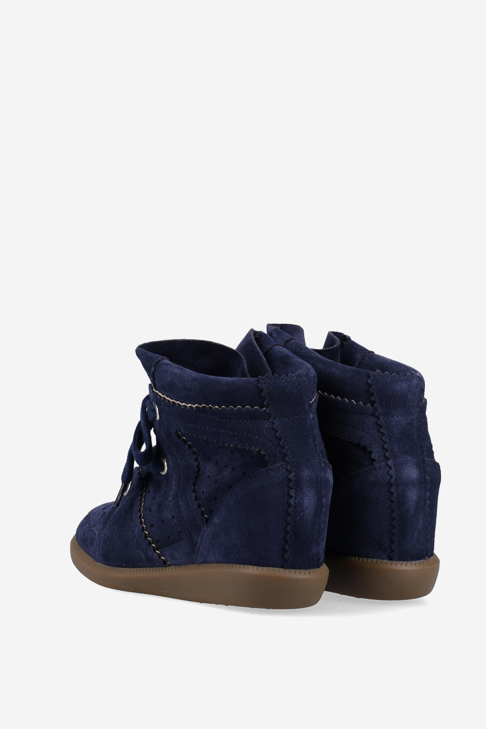 Bobby suede sneakers