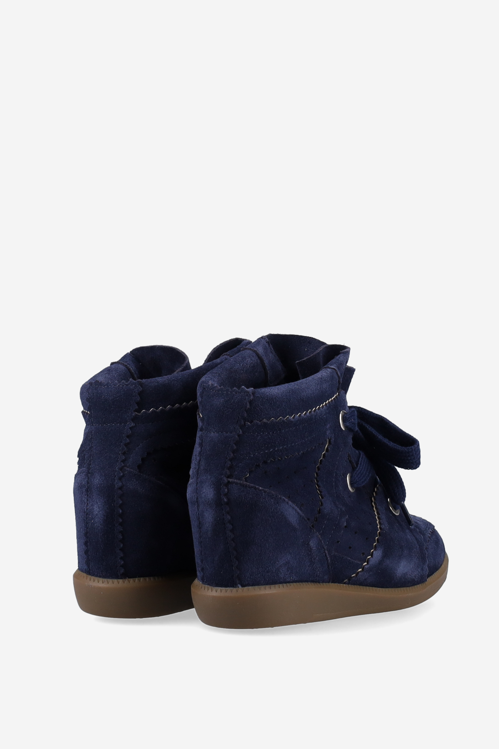Bobby suede sneakers