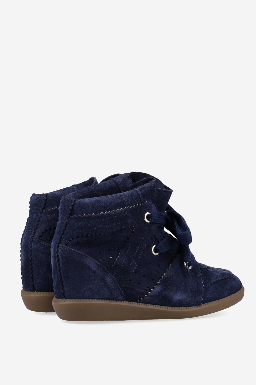 Bobby suede sneakers