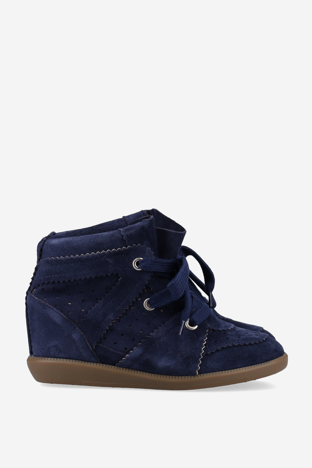 Bobby suede sneakers