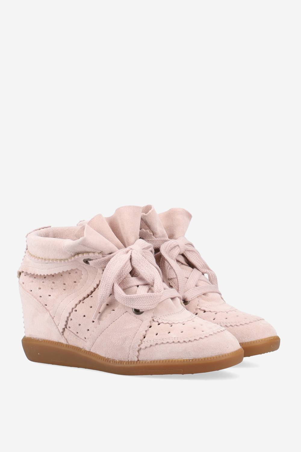 Bobby suede sneakers