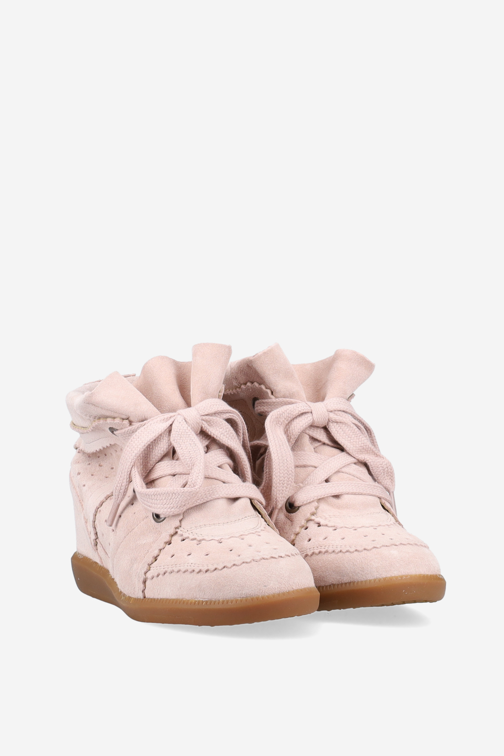 Bobby suede sneakers