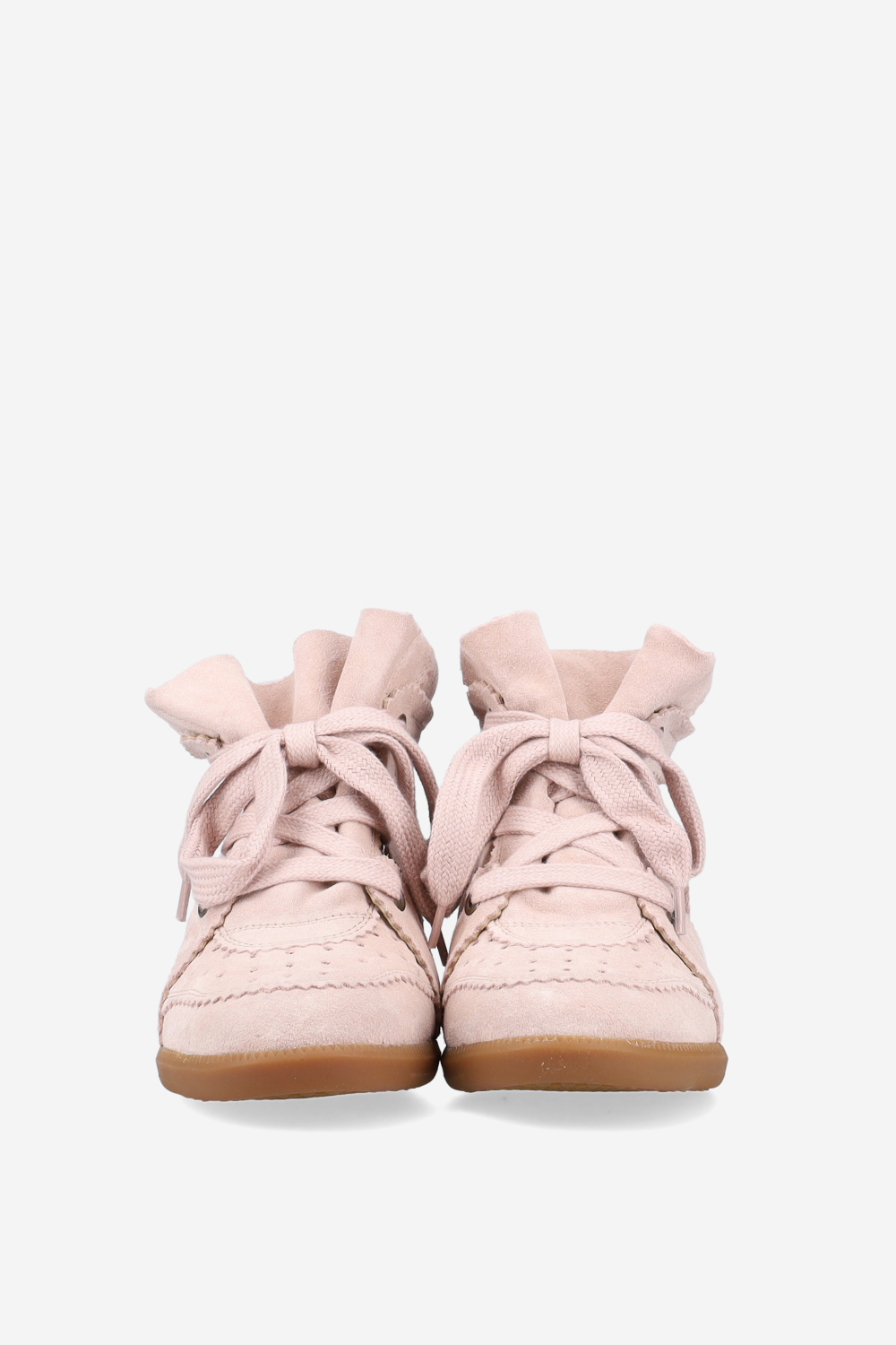 Bobby suede sneakers