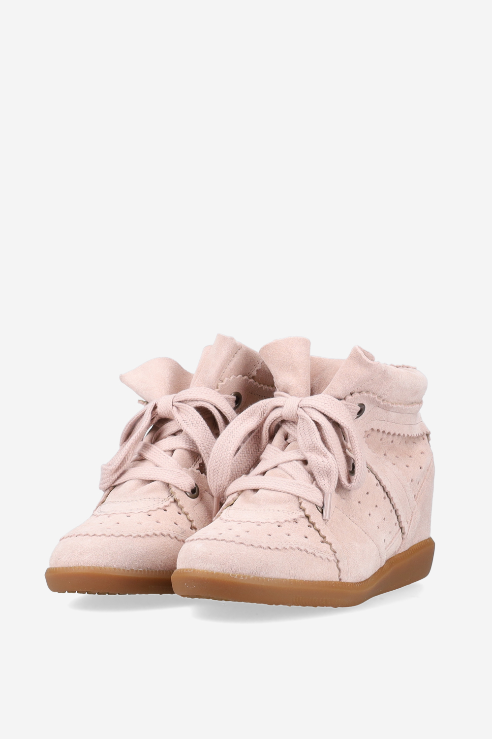 Bobby suede sneakers