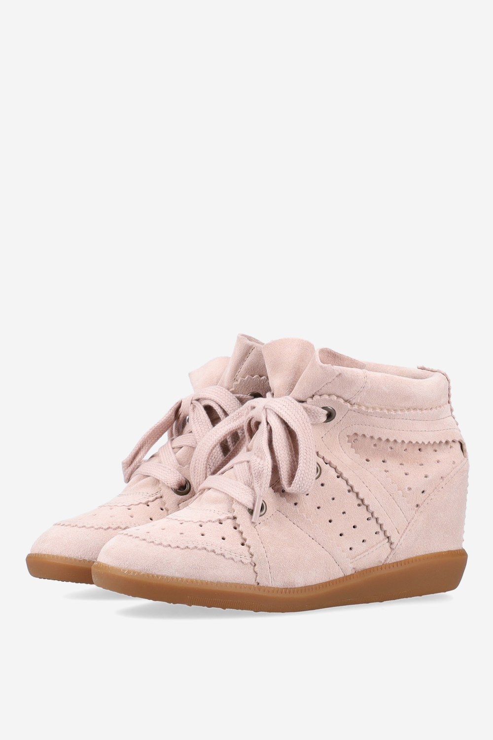 Bobby suede sneakers