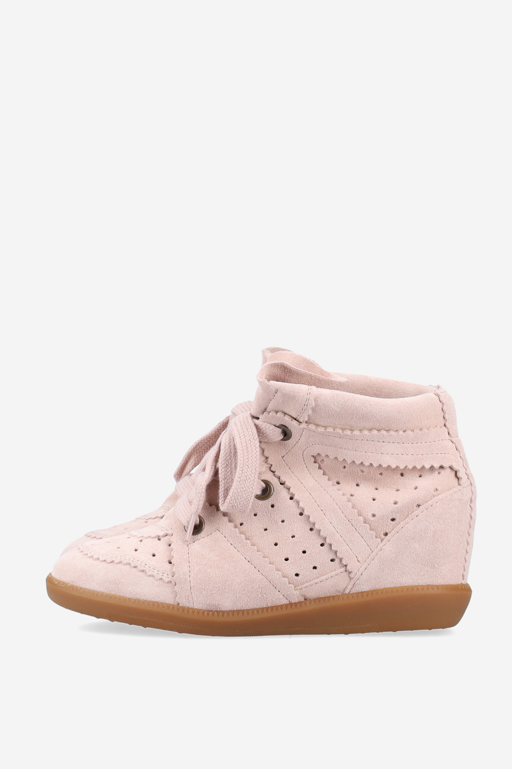 Bobby suede sneakers