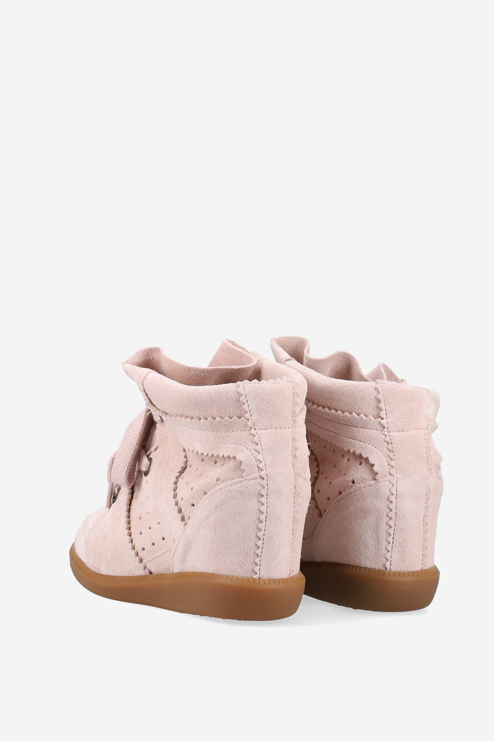 Bobby suede sneakers