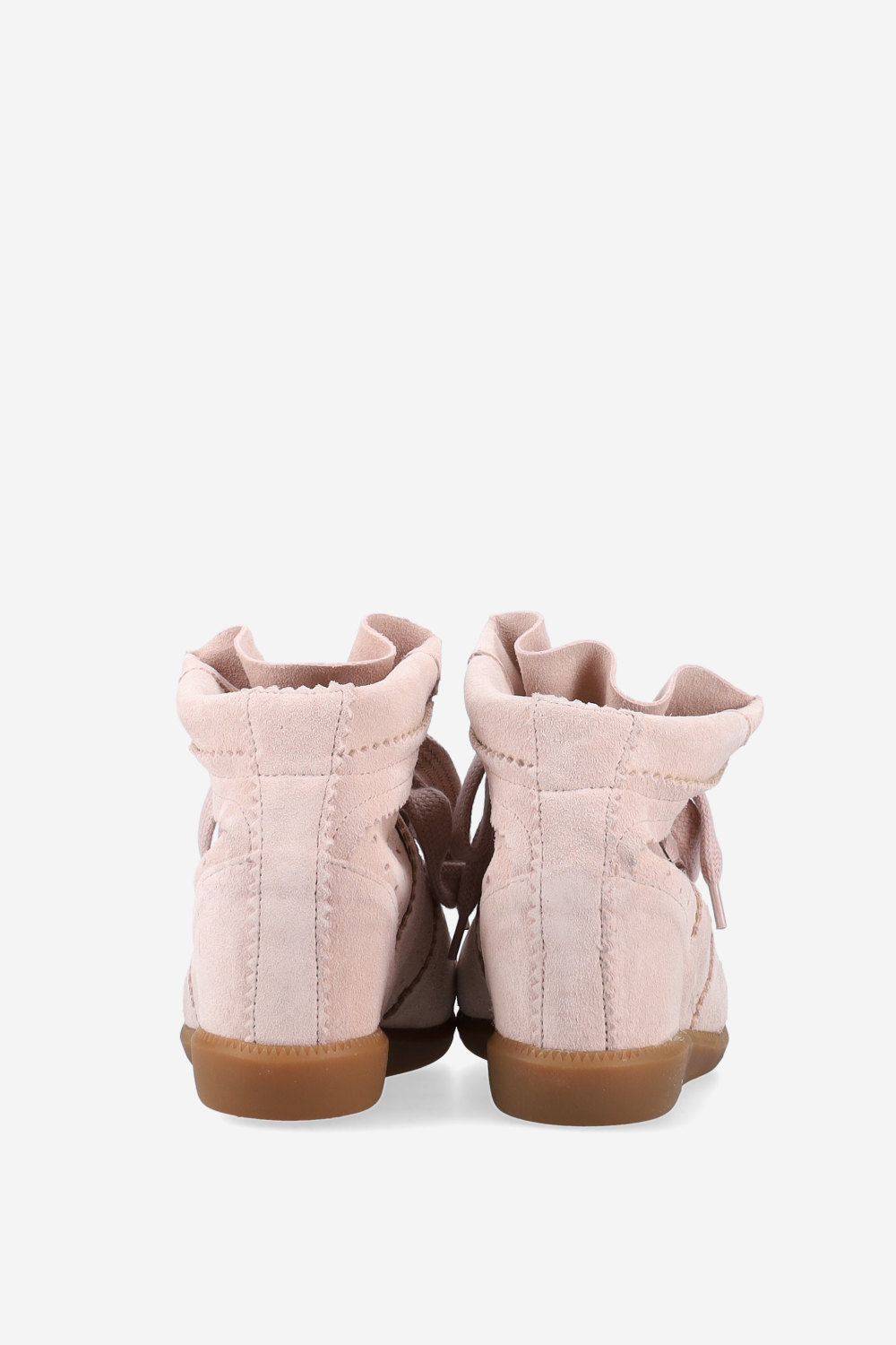 Bobby suede sneakers