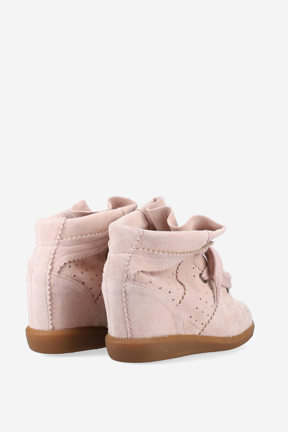 Bobby suede sneakers