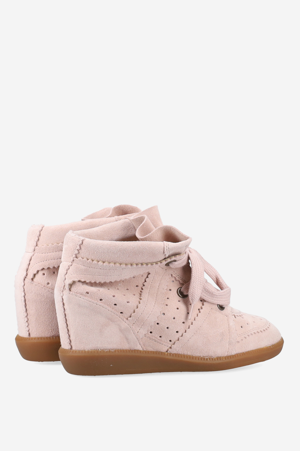 Bobby suede sneakers