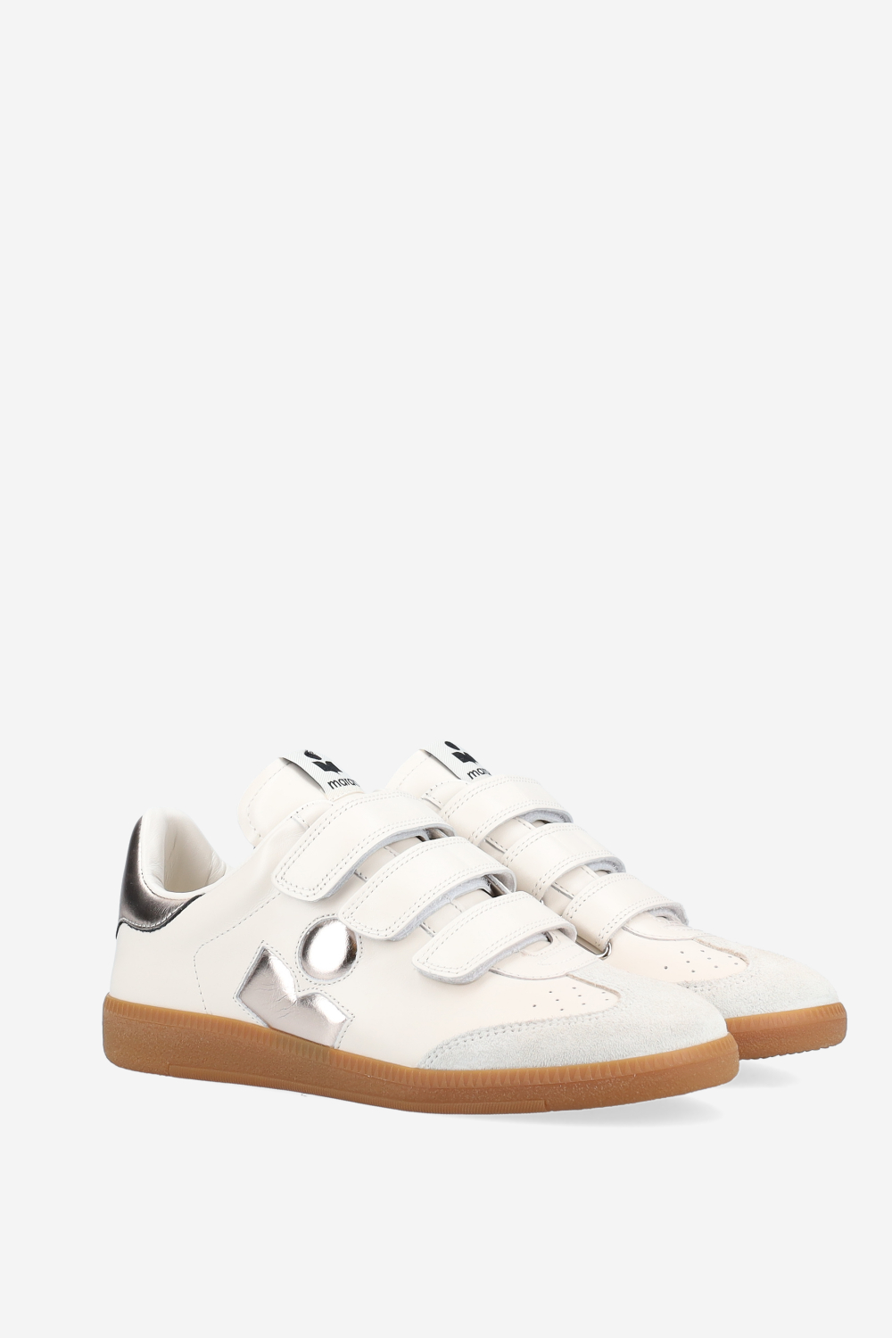 Beth leather sneakers
